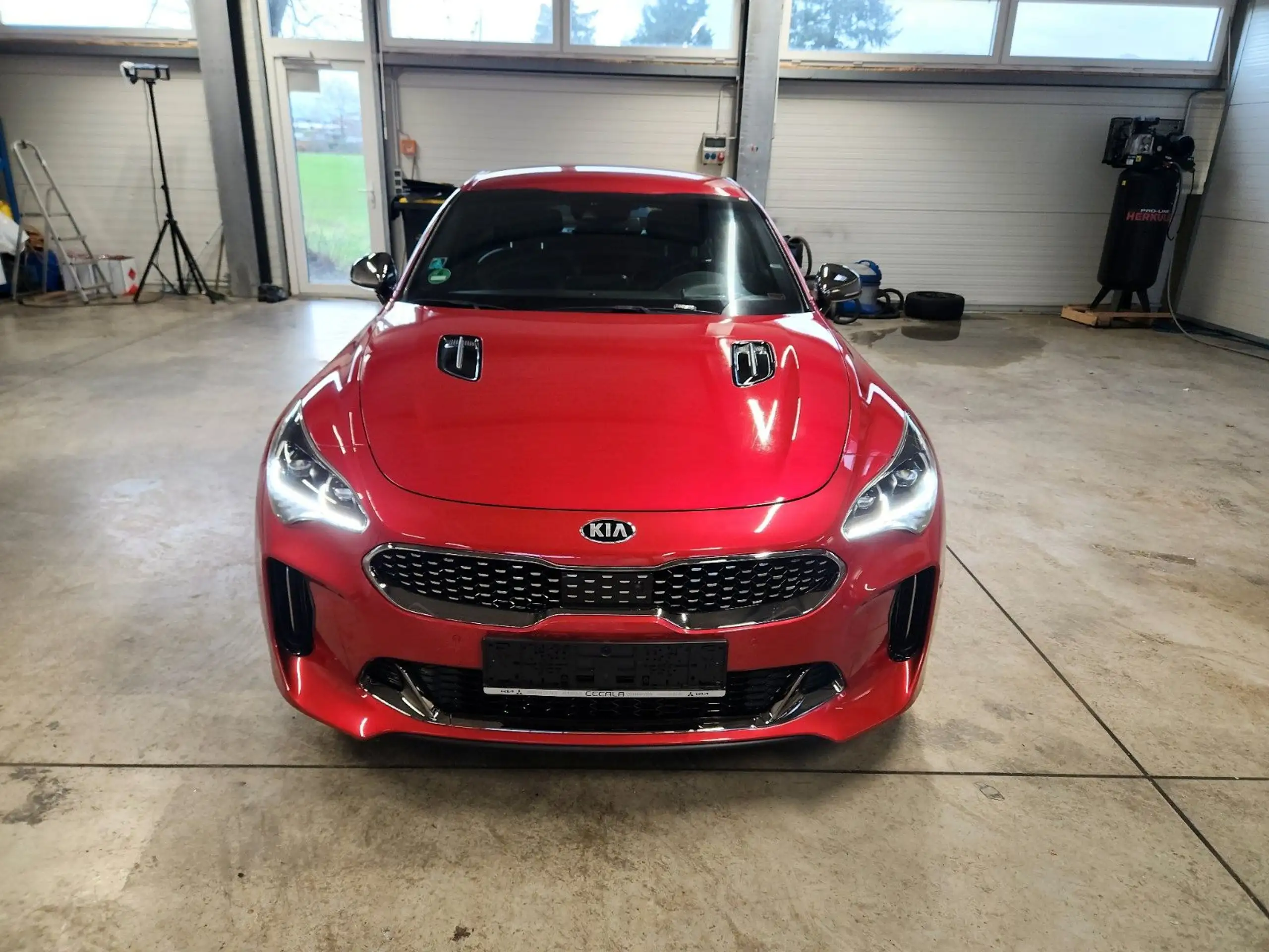 Kia - Stinger