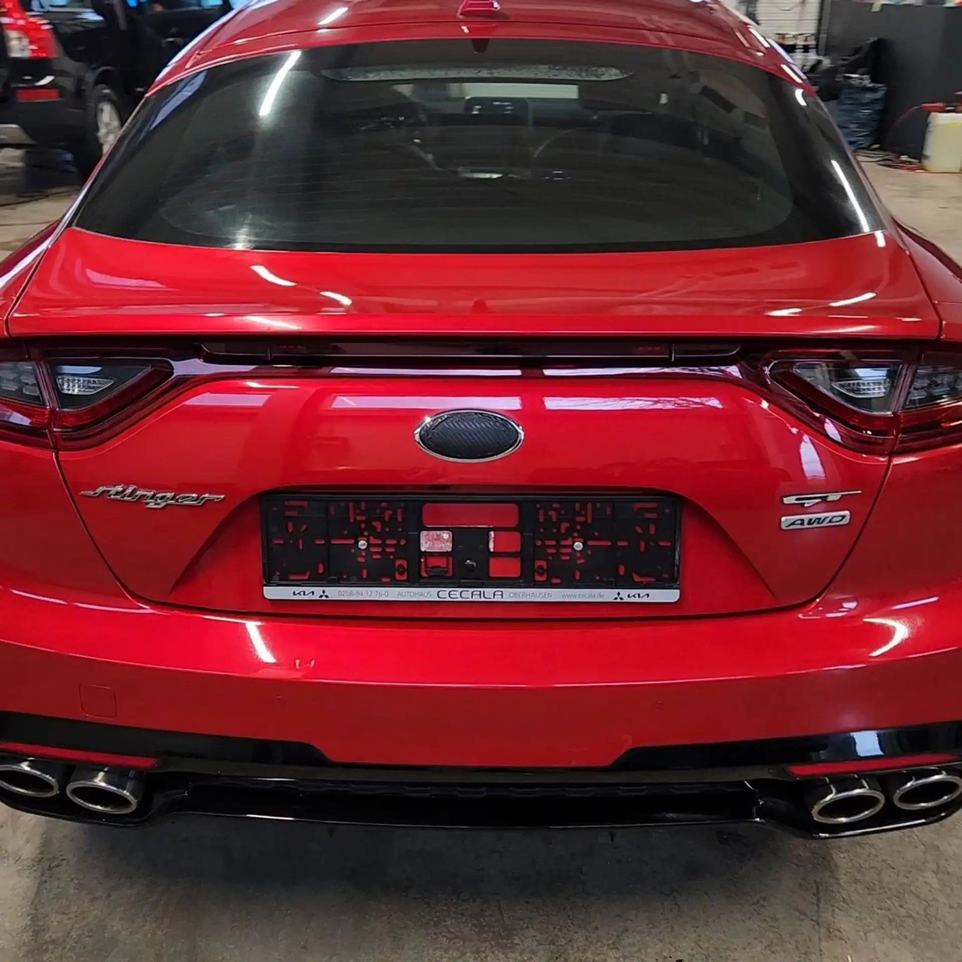 Kia - Stinger