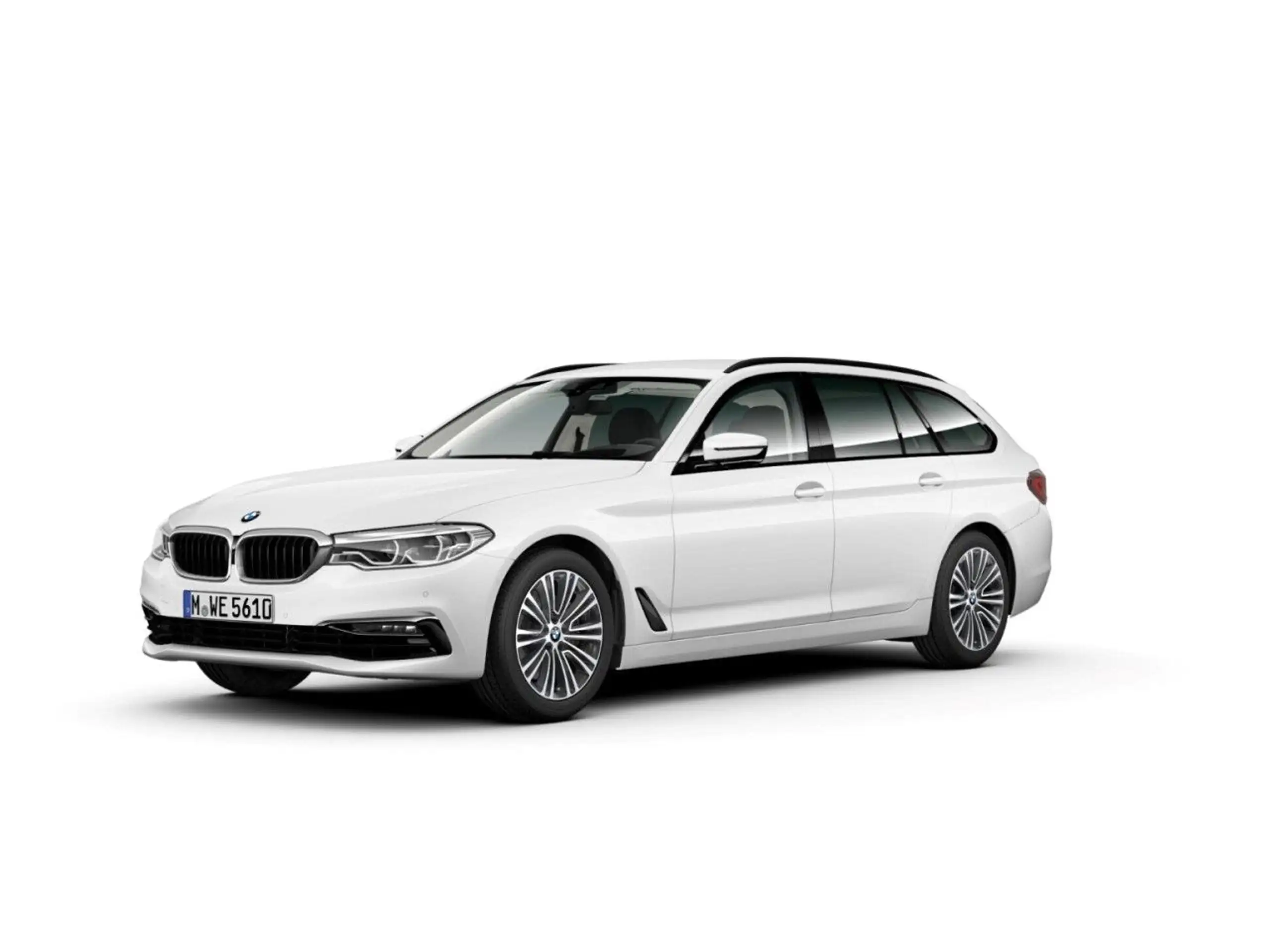 BMW - 520