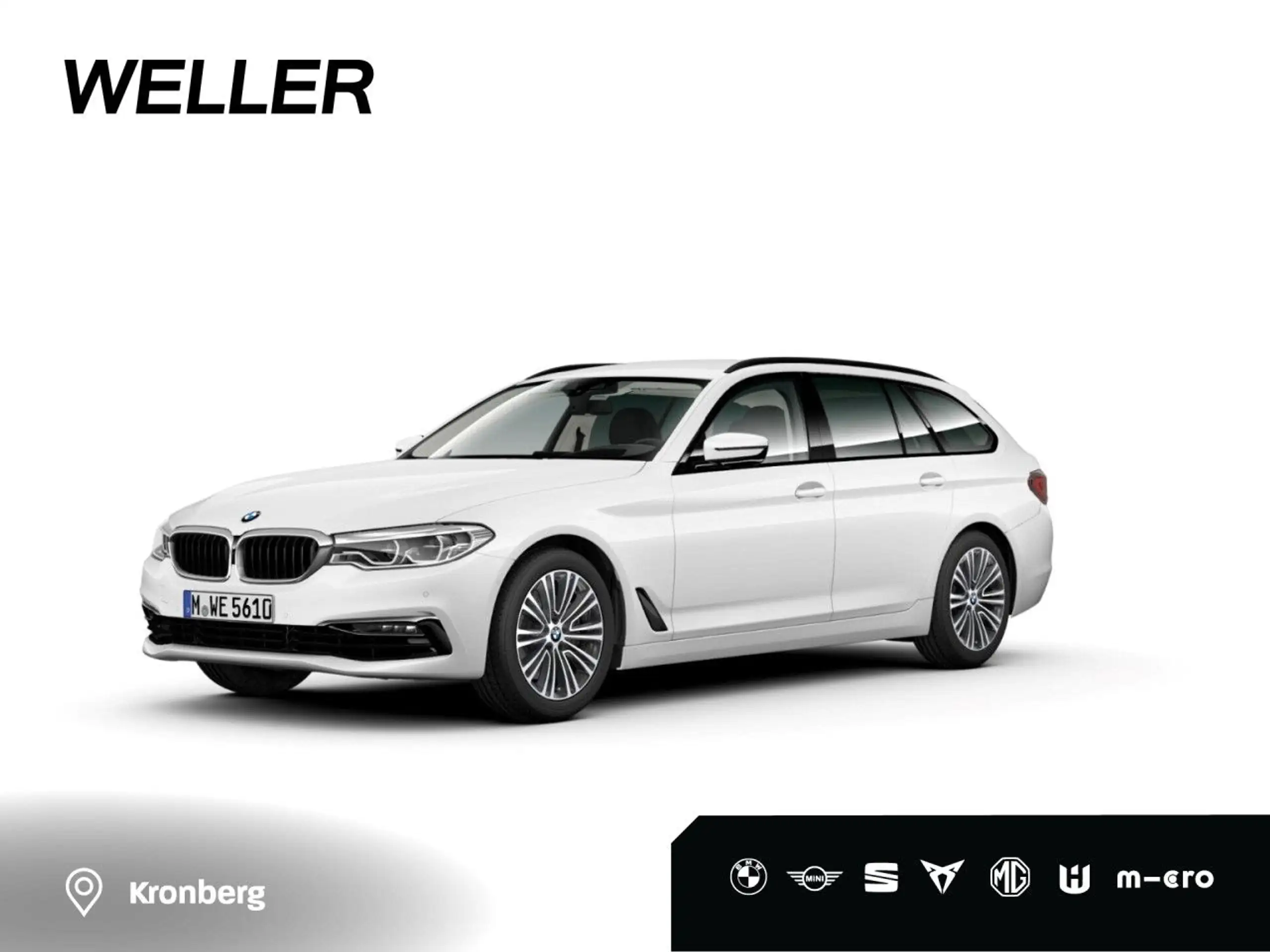 BMW - 520