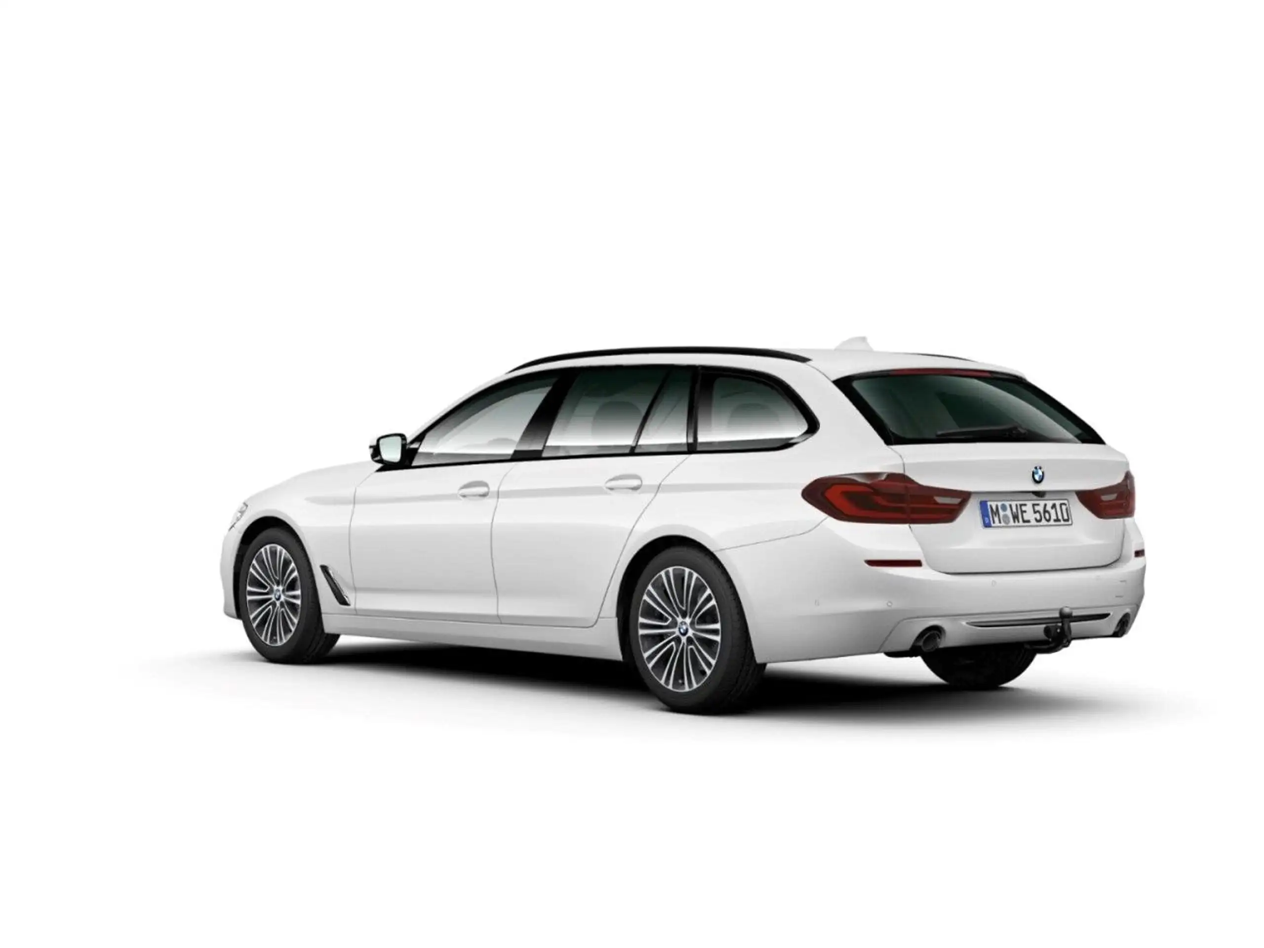 BMW - 520