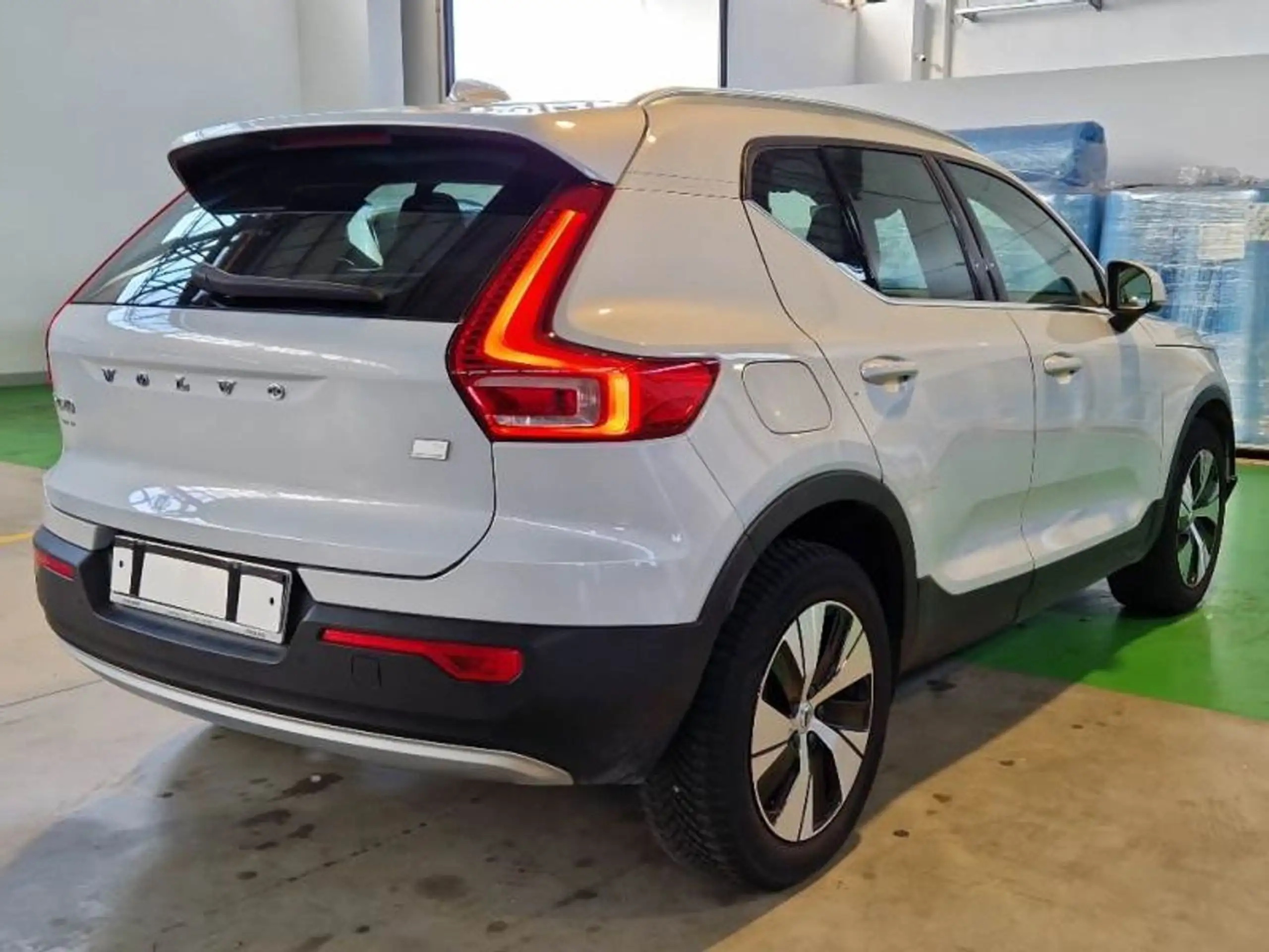 Volvo - XC40