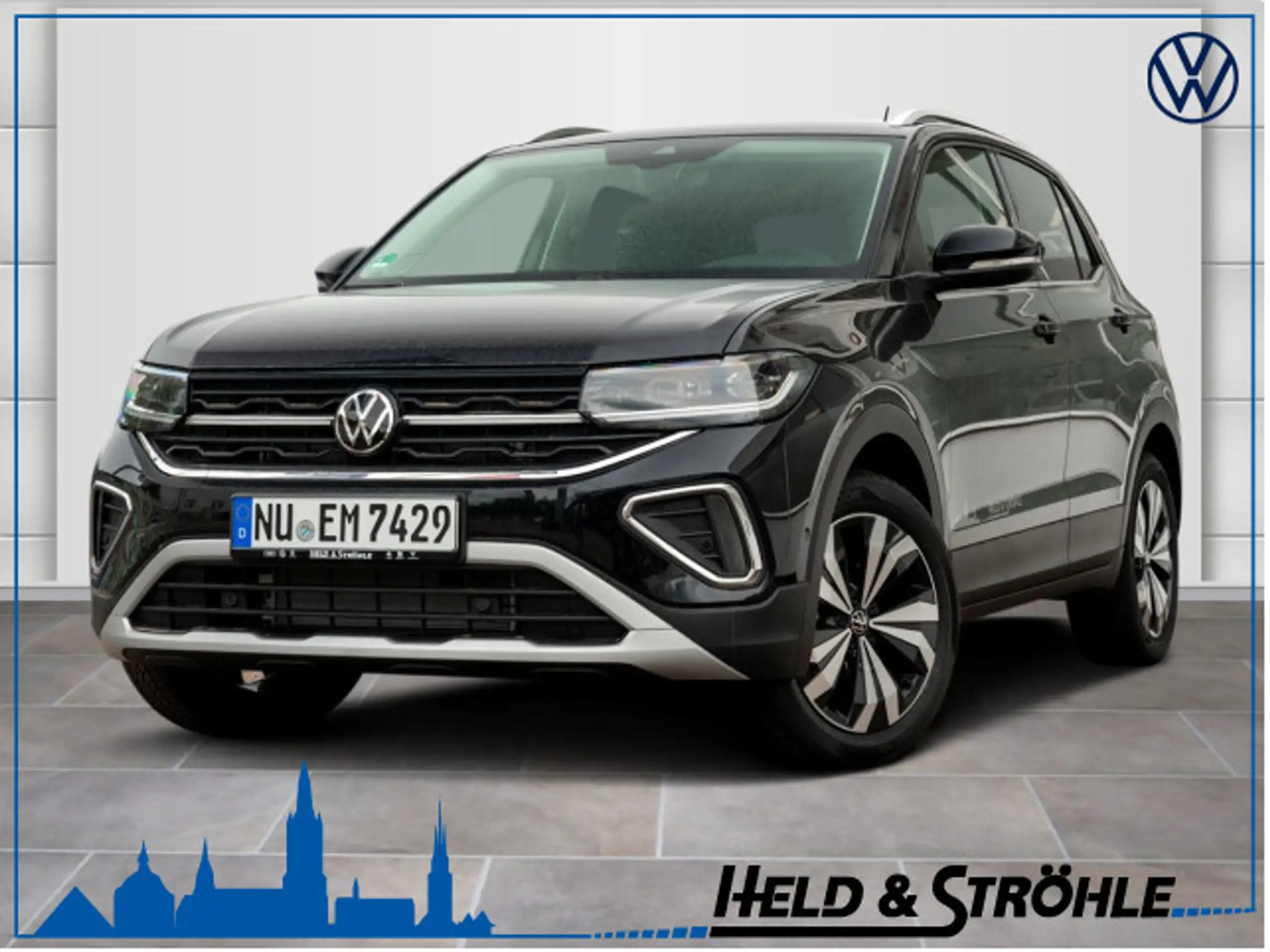 Volkswagen T-Cross 2024