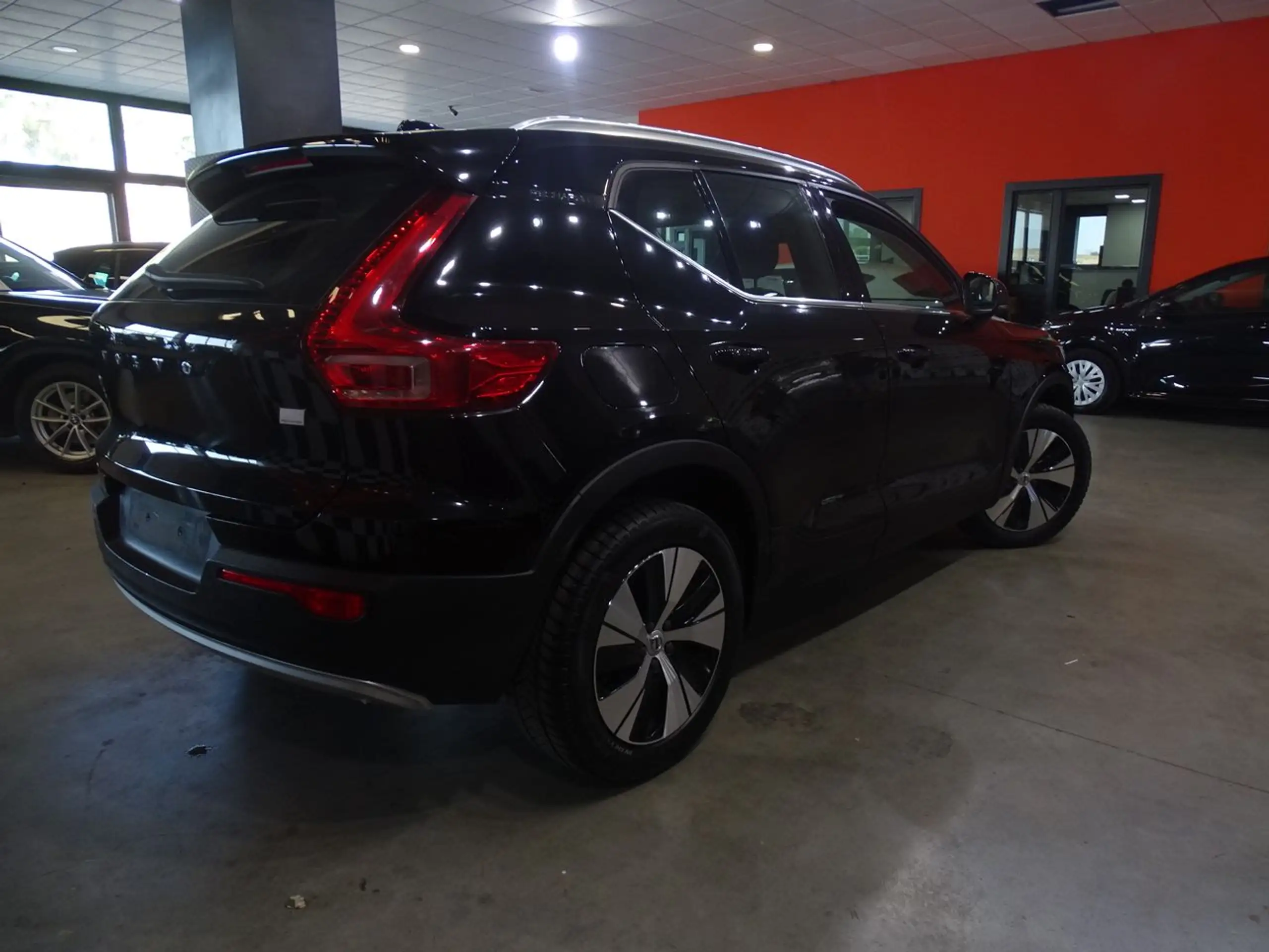 Volvo - XC40