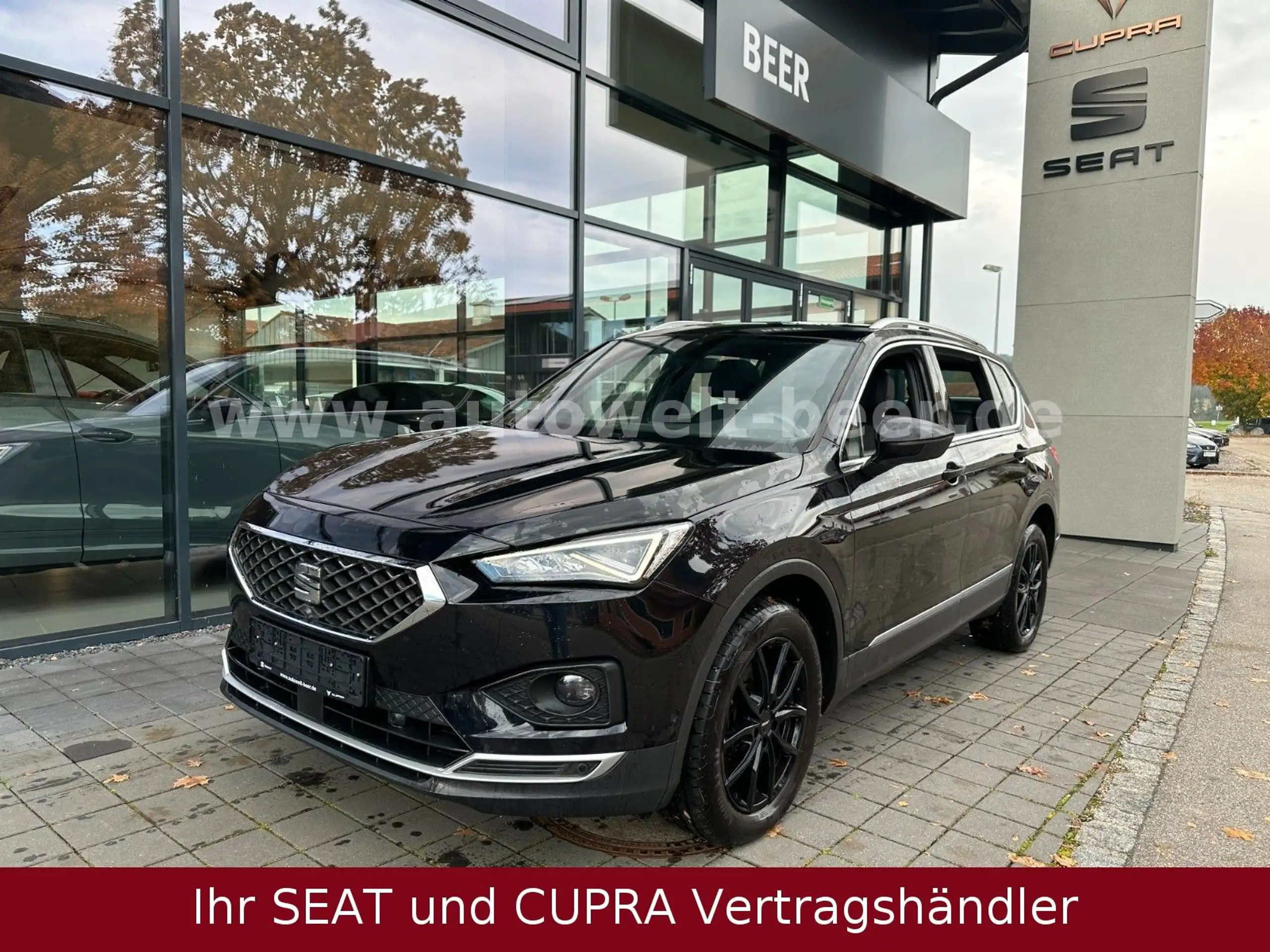 SEAT - Tarraco