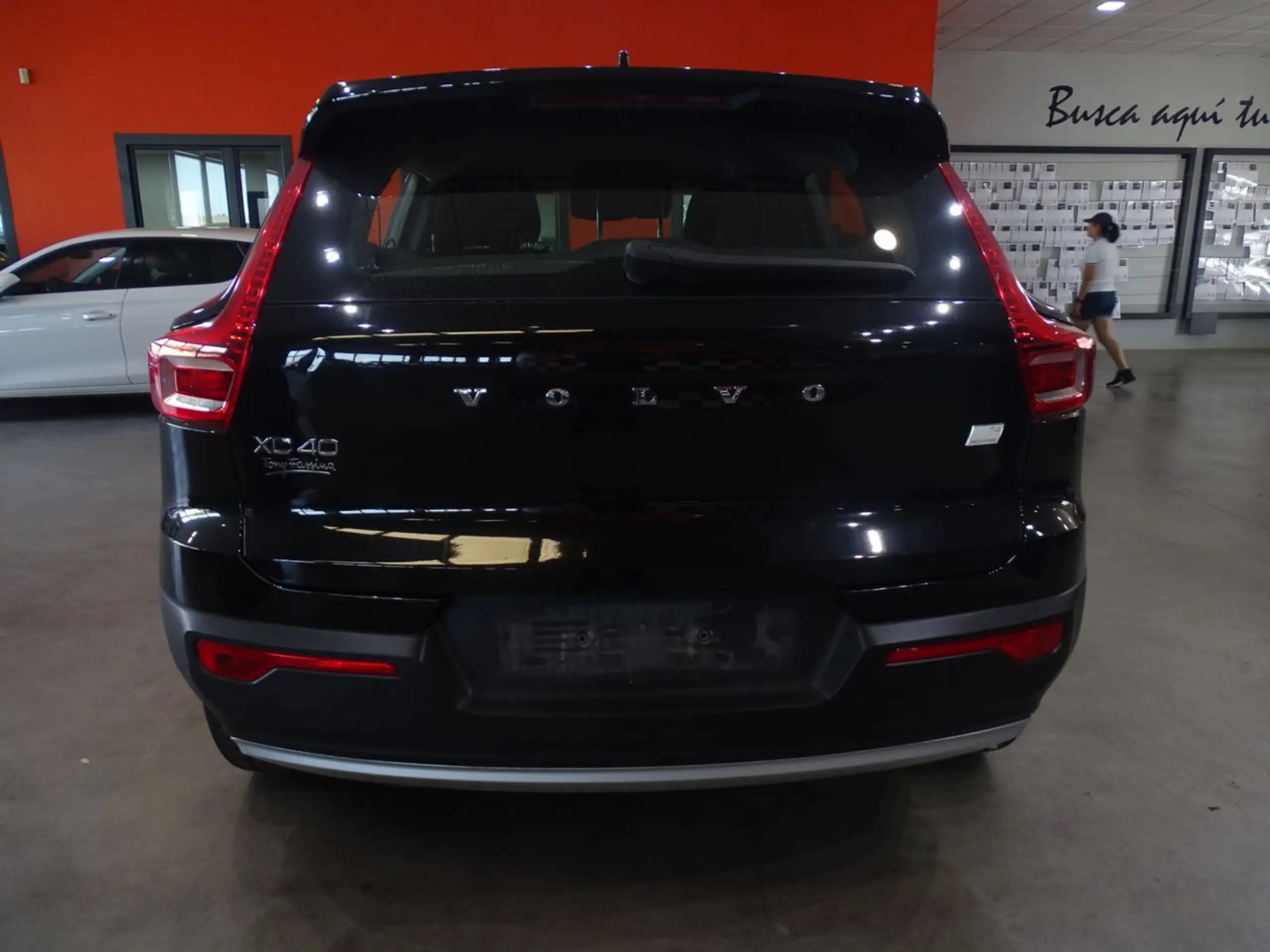 Volvo - XC40