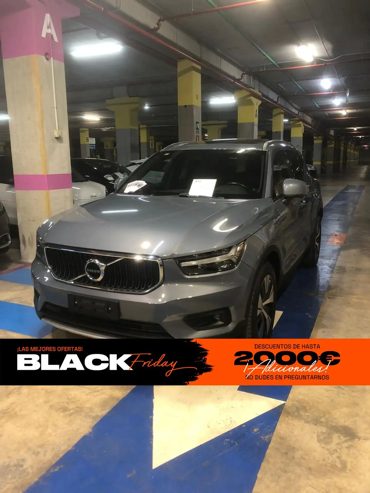 Volvo XC40 2020