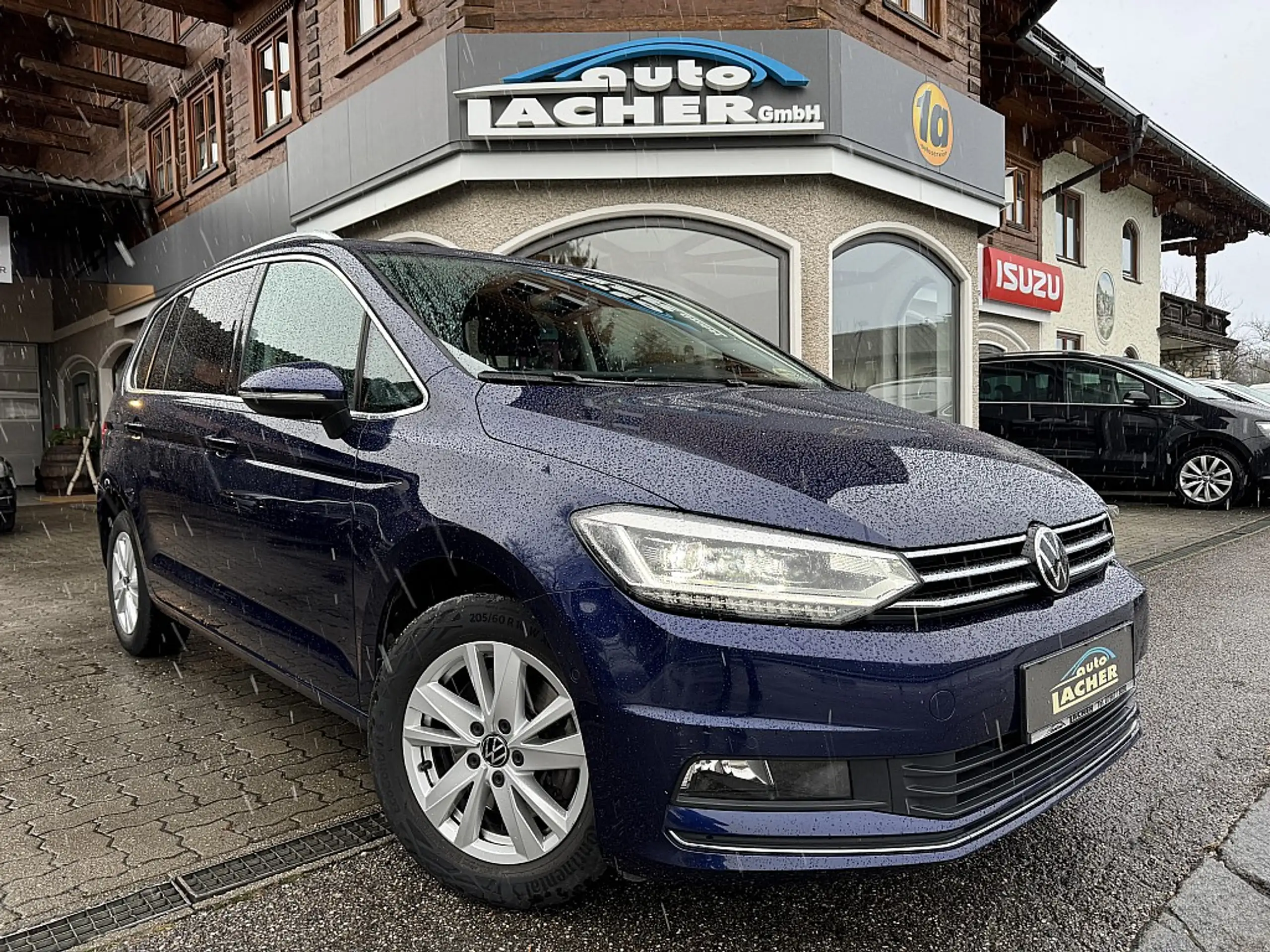 Volkswagen Touran 2020