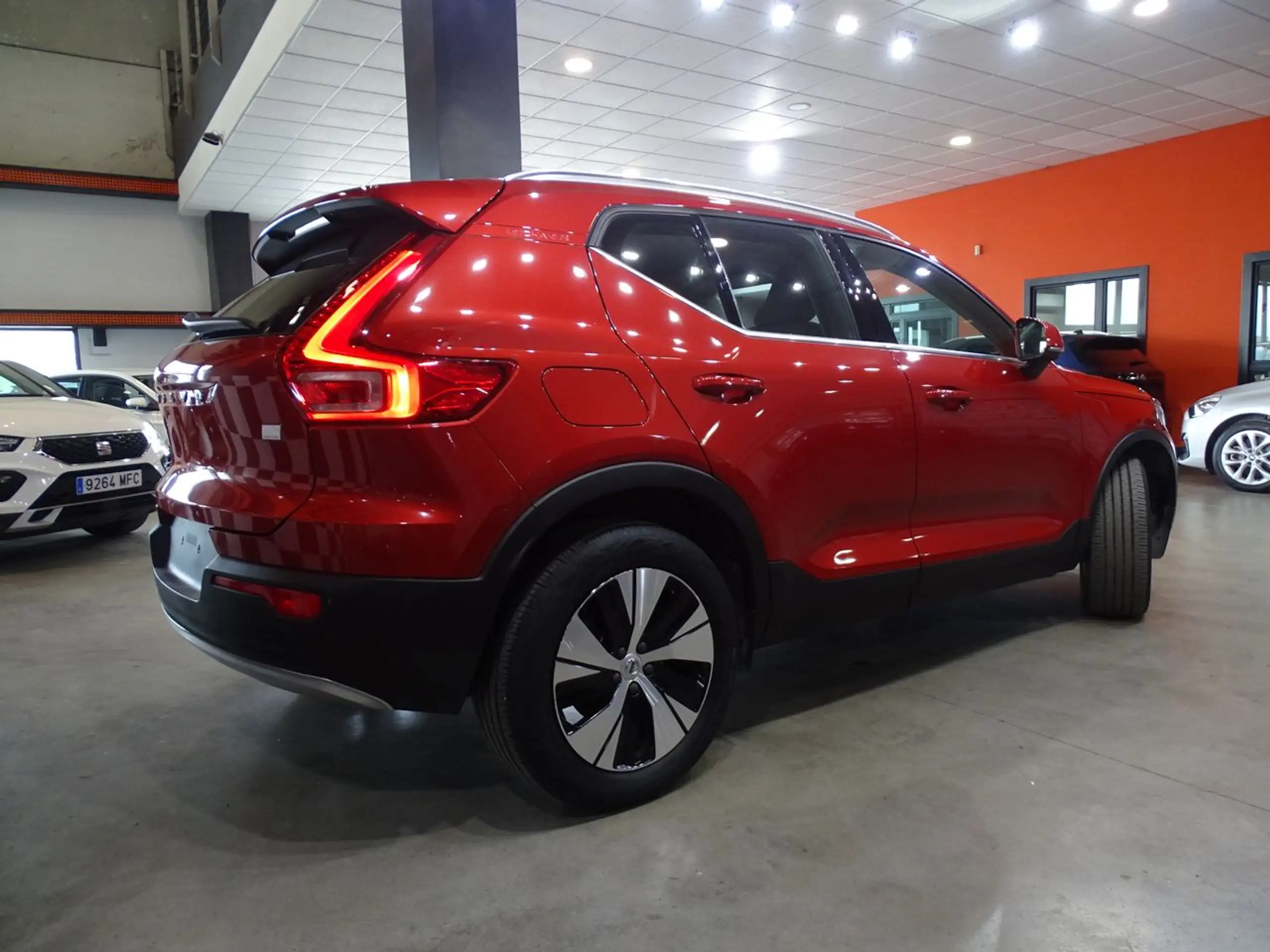 Volvo - XC40