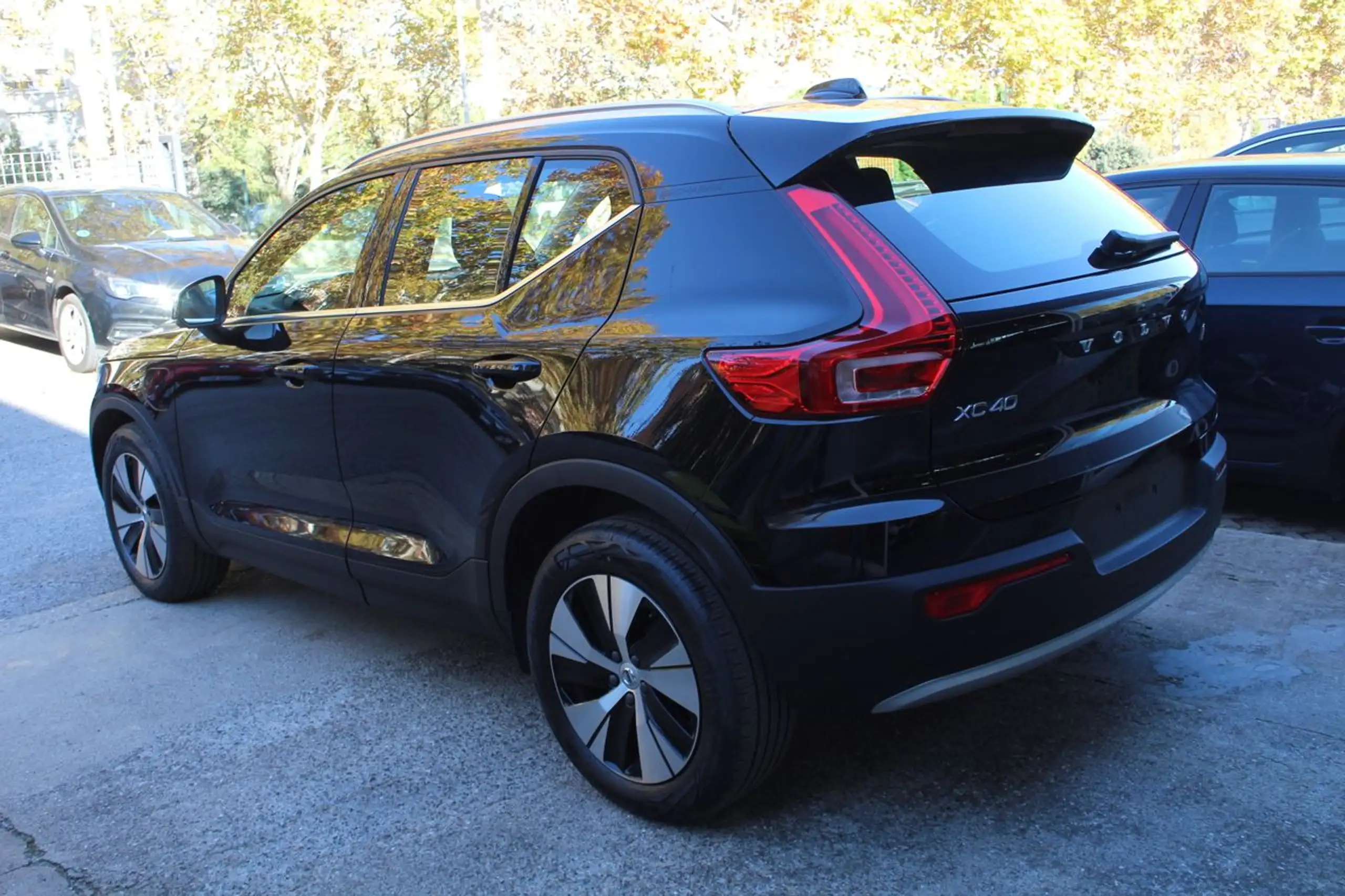 Volvo - XC40