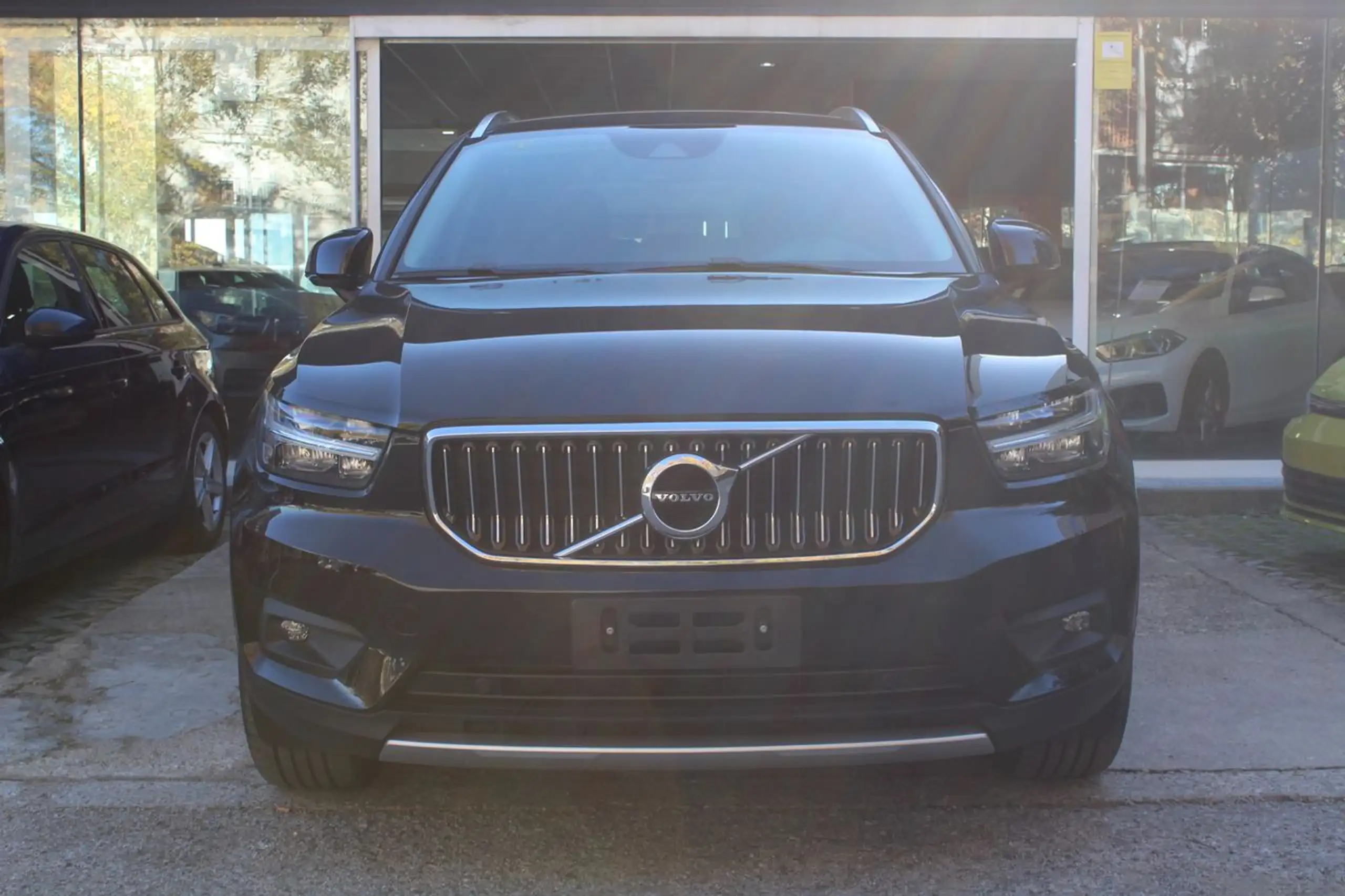 Volvo - XC40