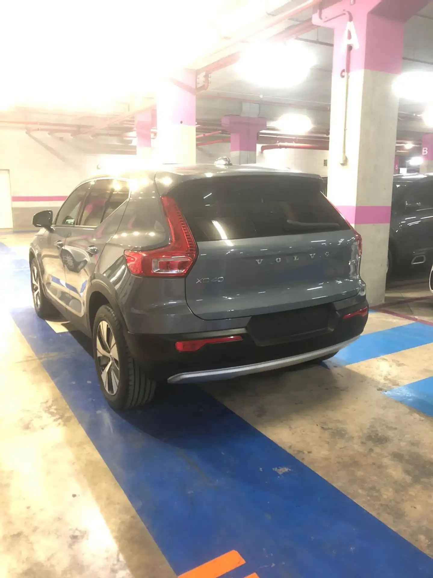 Volvo - XC40