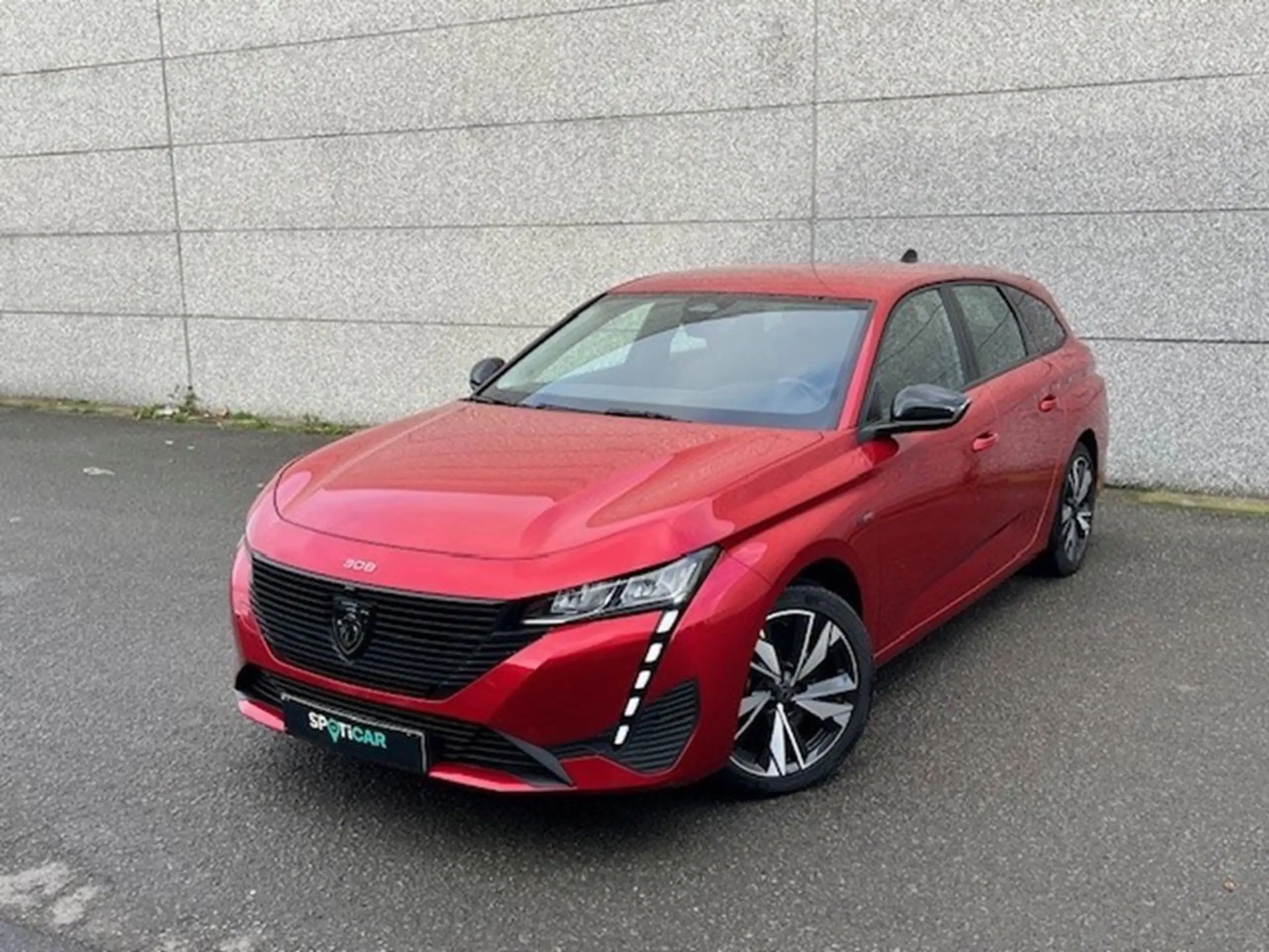 Peugeot 308 2022