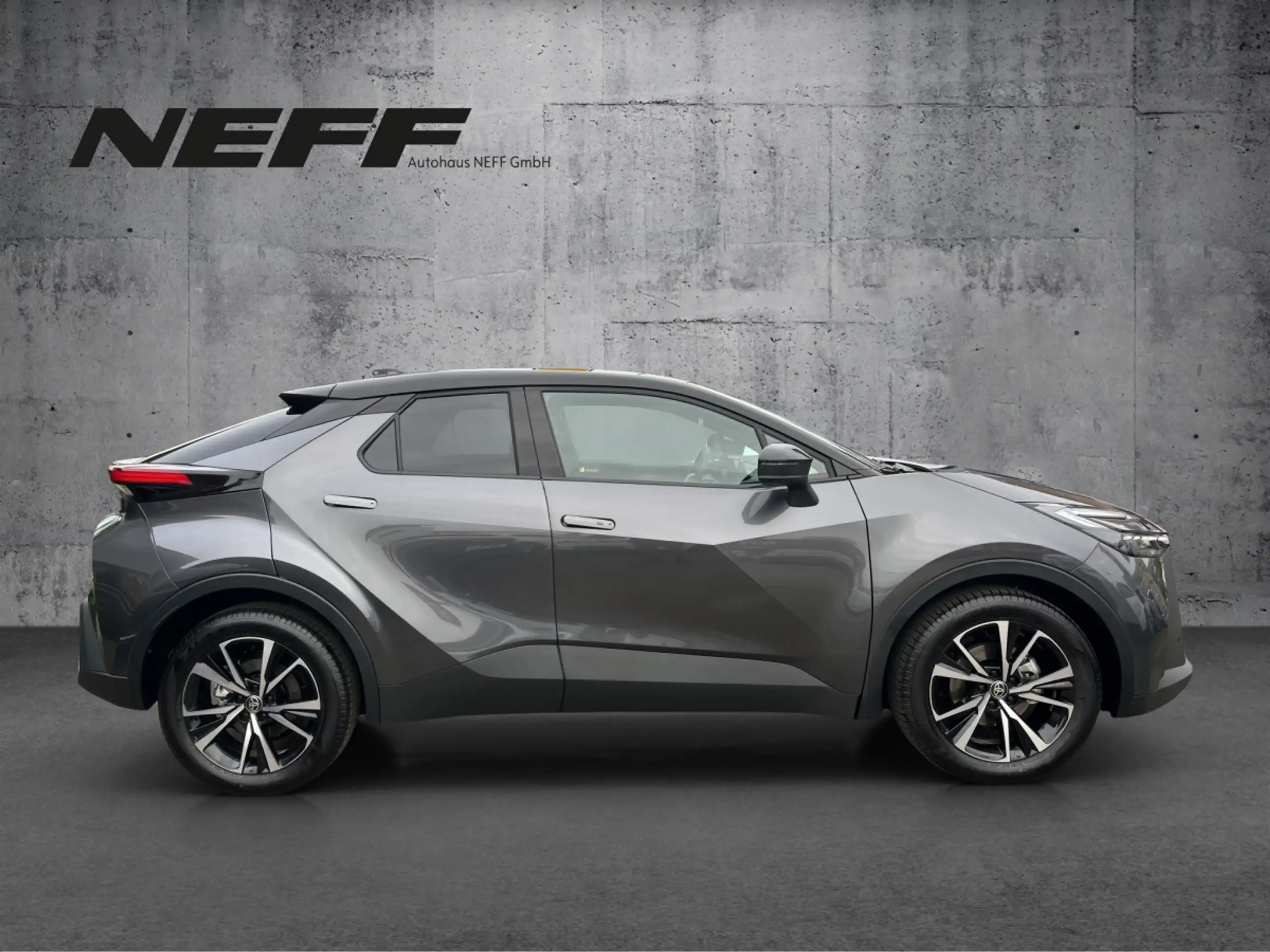 Toyota - C-HR