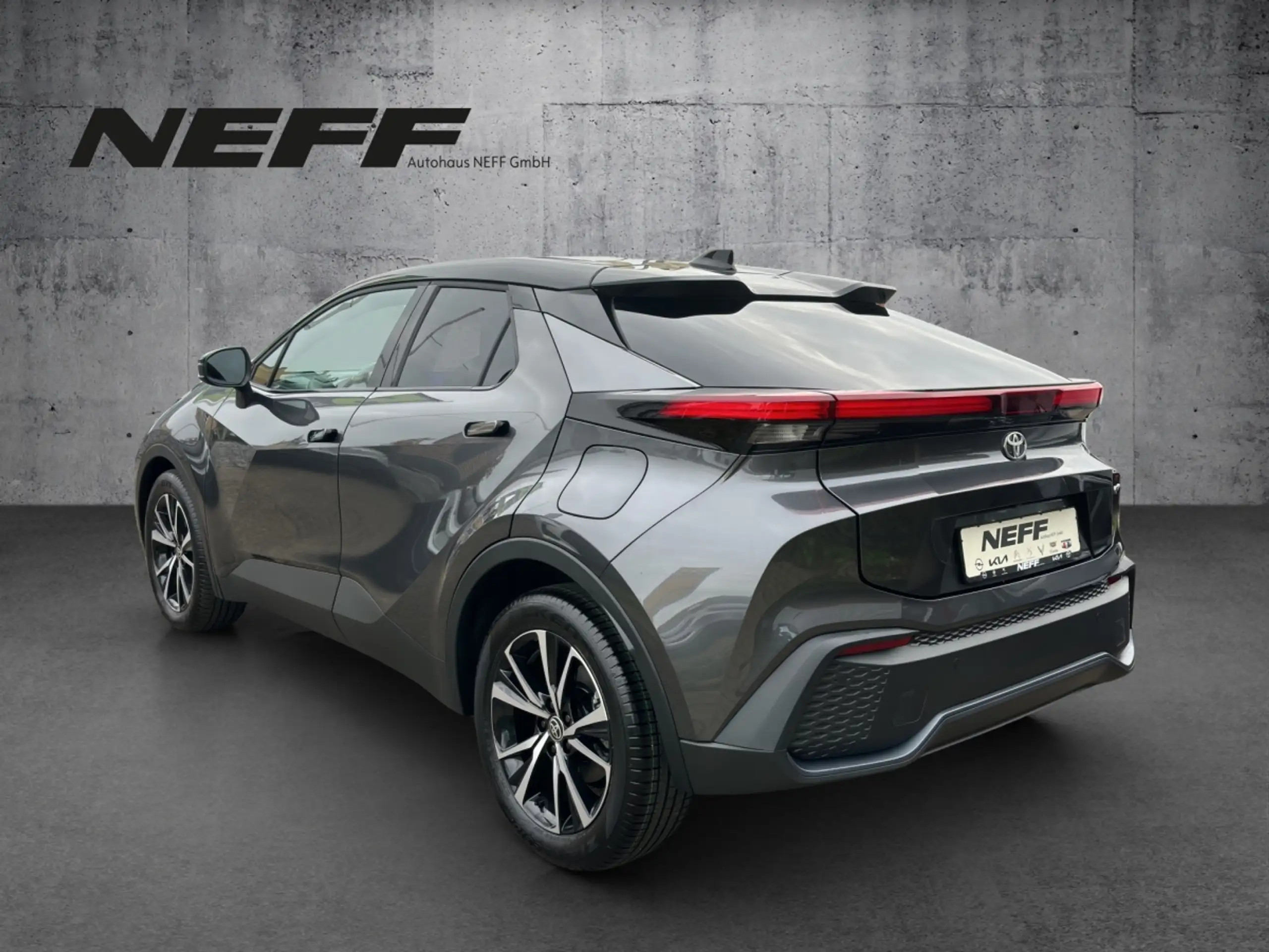 Toyota - C-HR