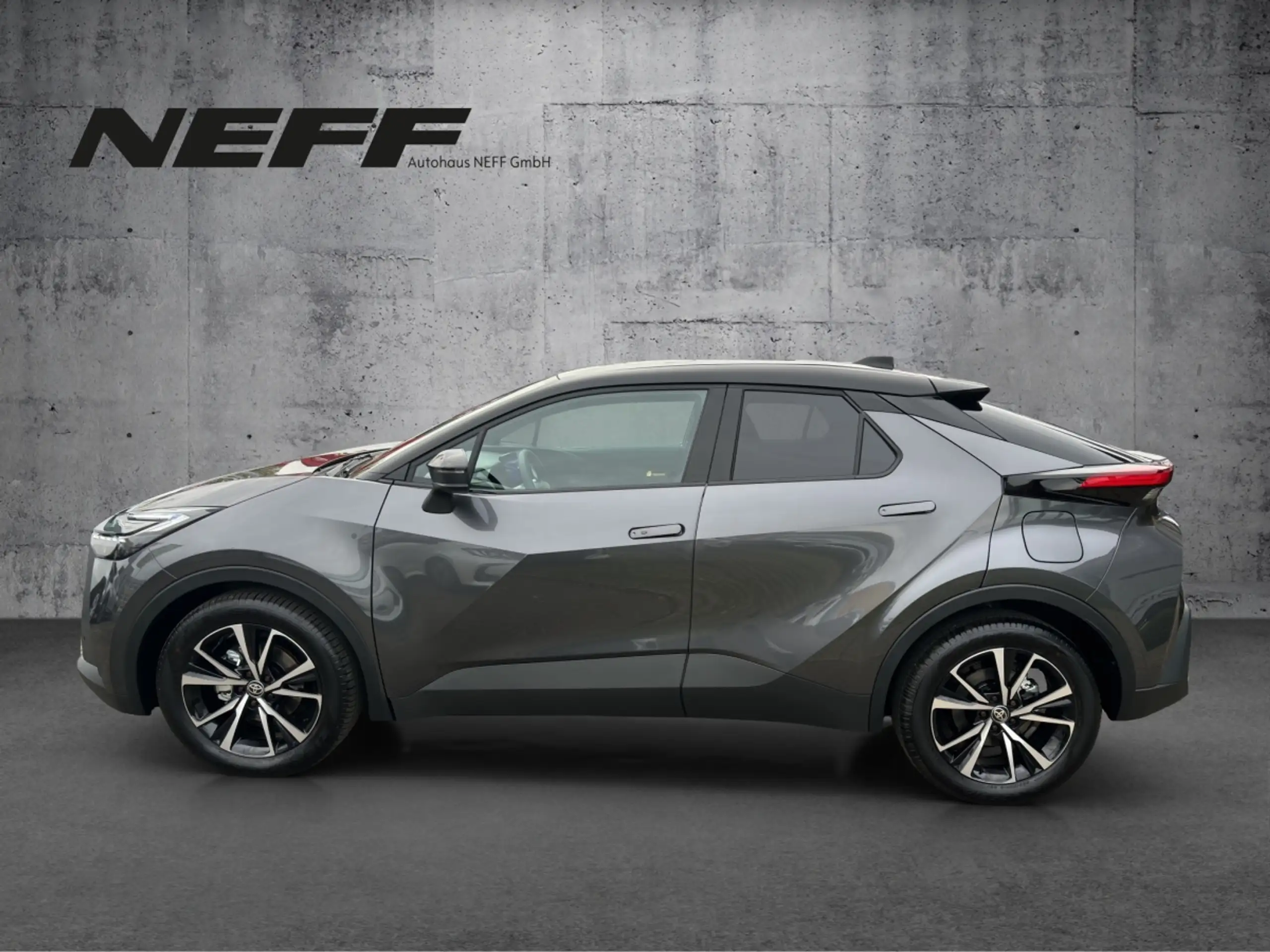 Toyota - C-HR