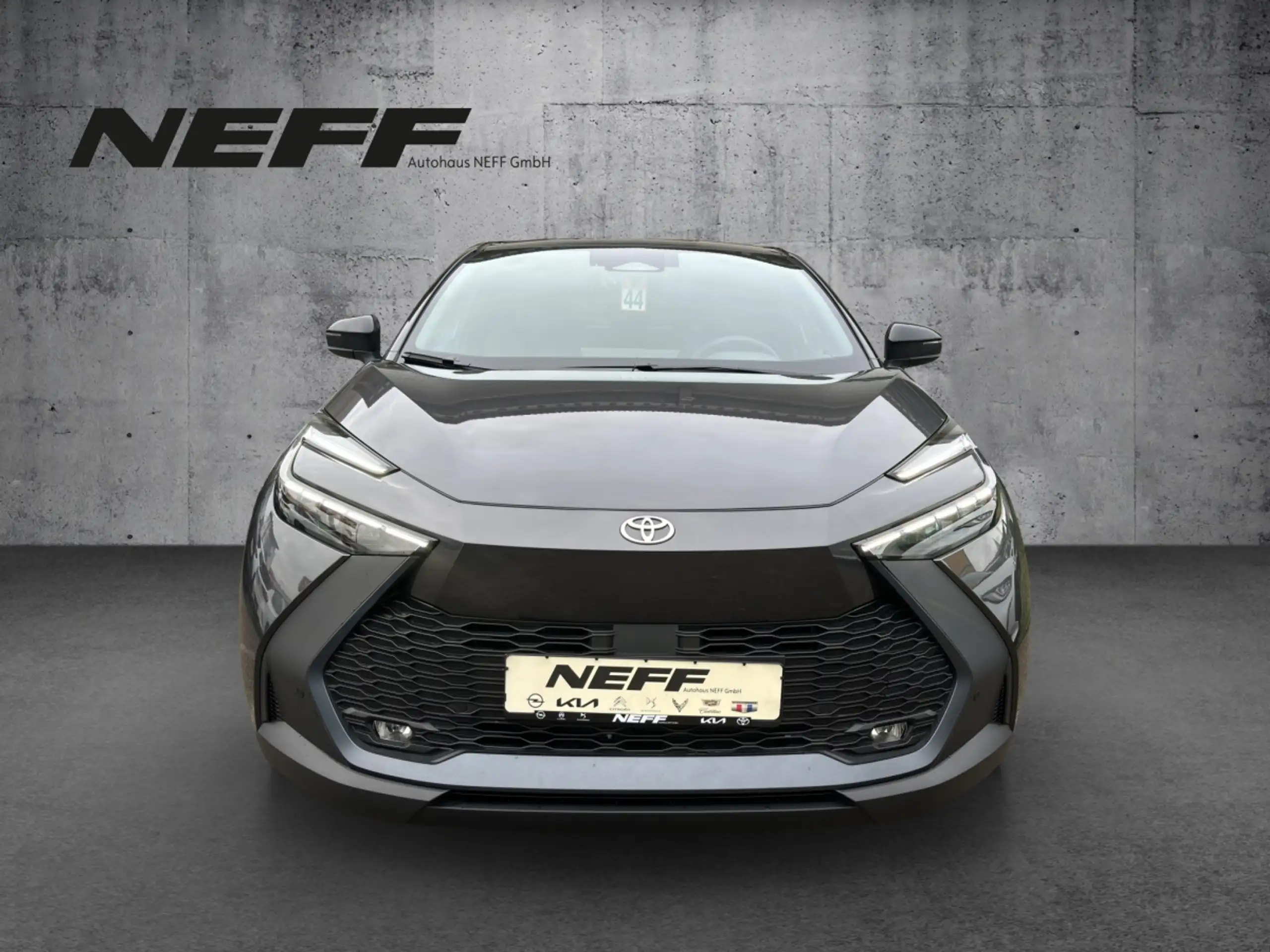 Toyota - C-HR