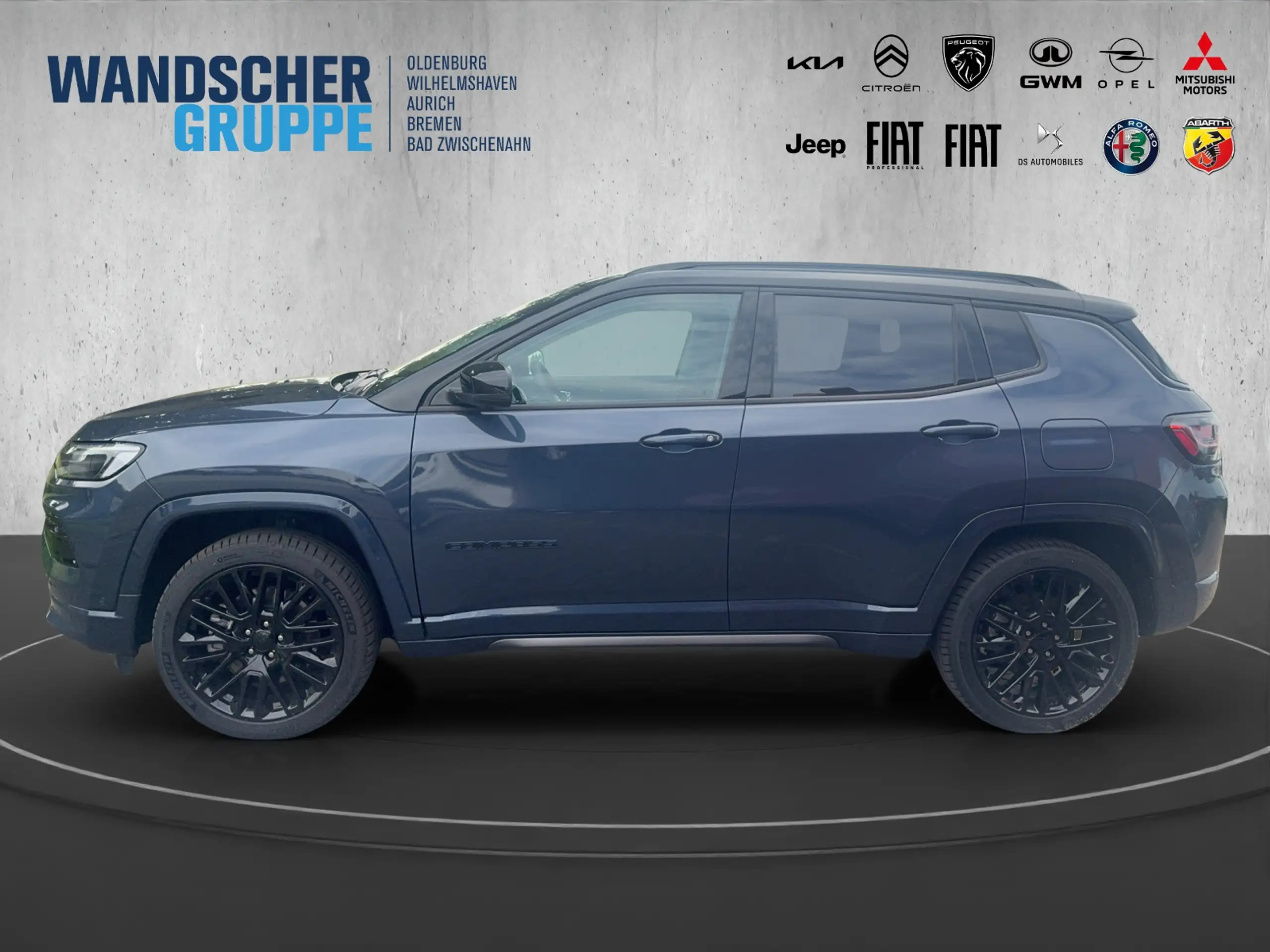 Jeep - Compass