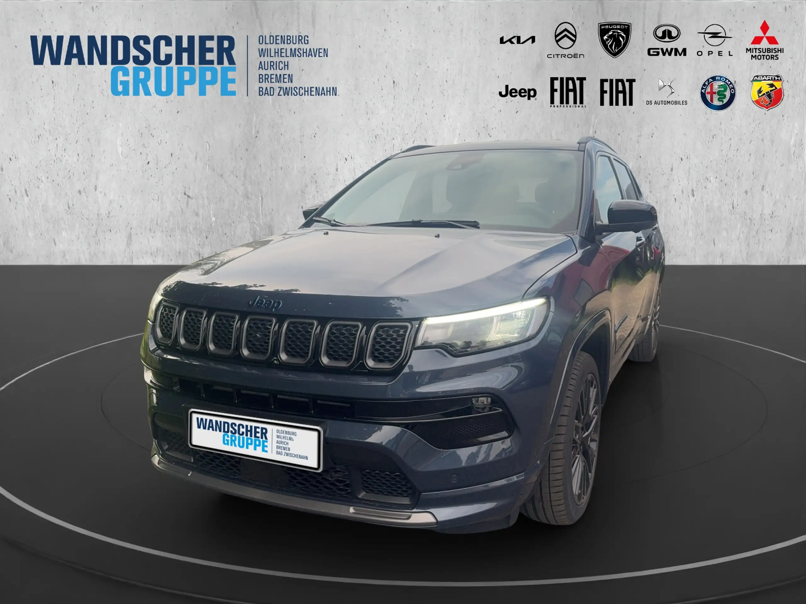 Jeep - Compass