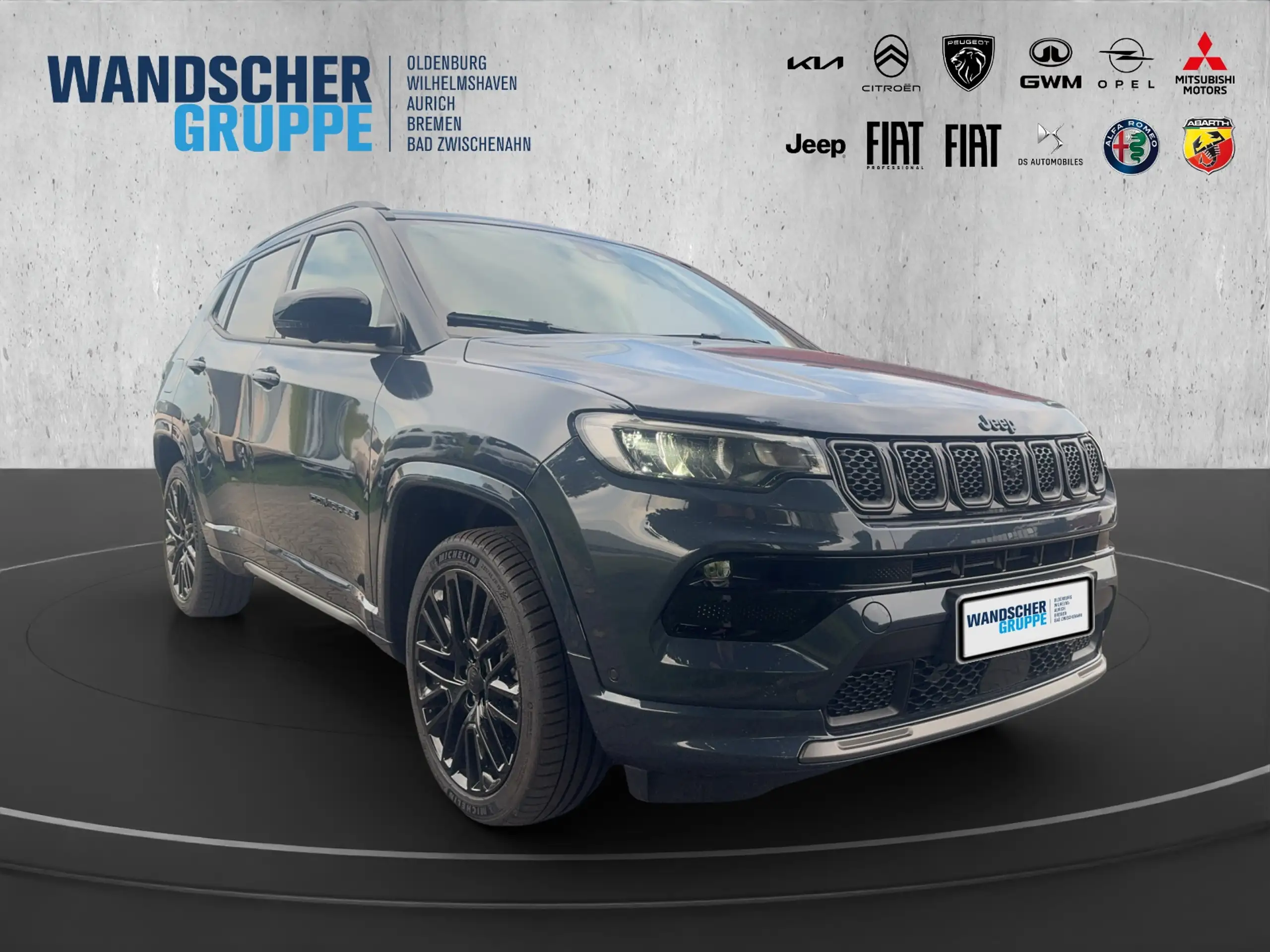 Jeep - Compass