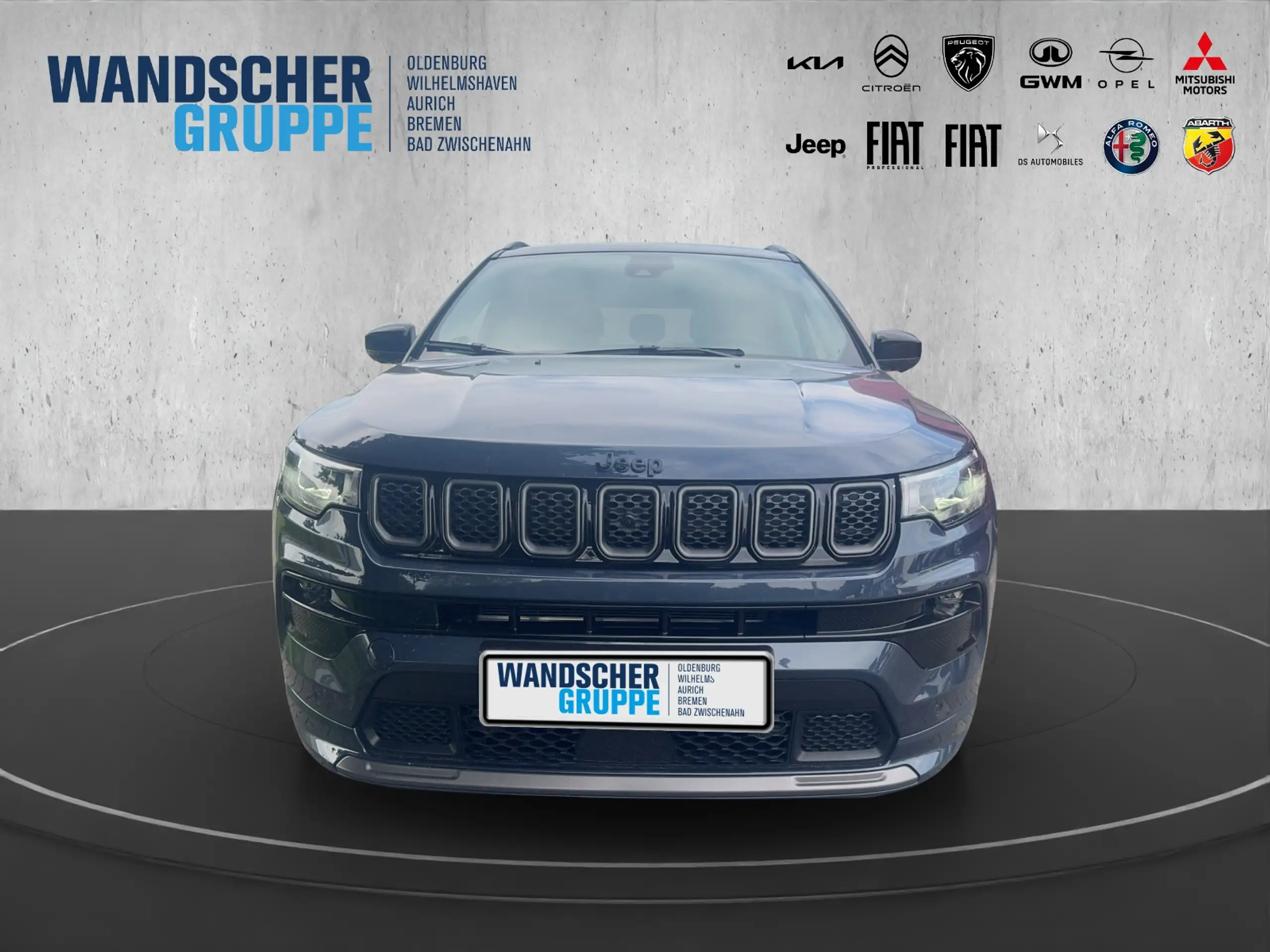 Jeep - Compass