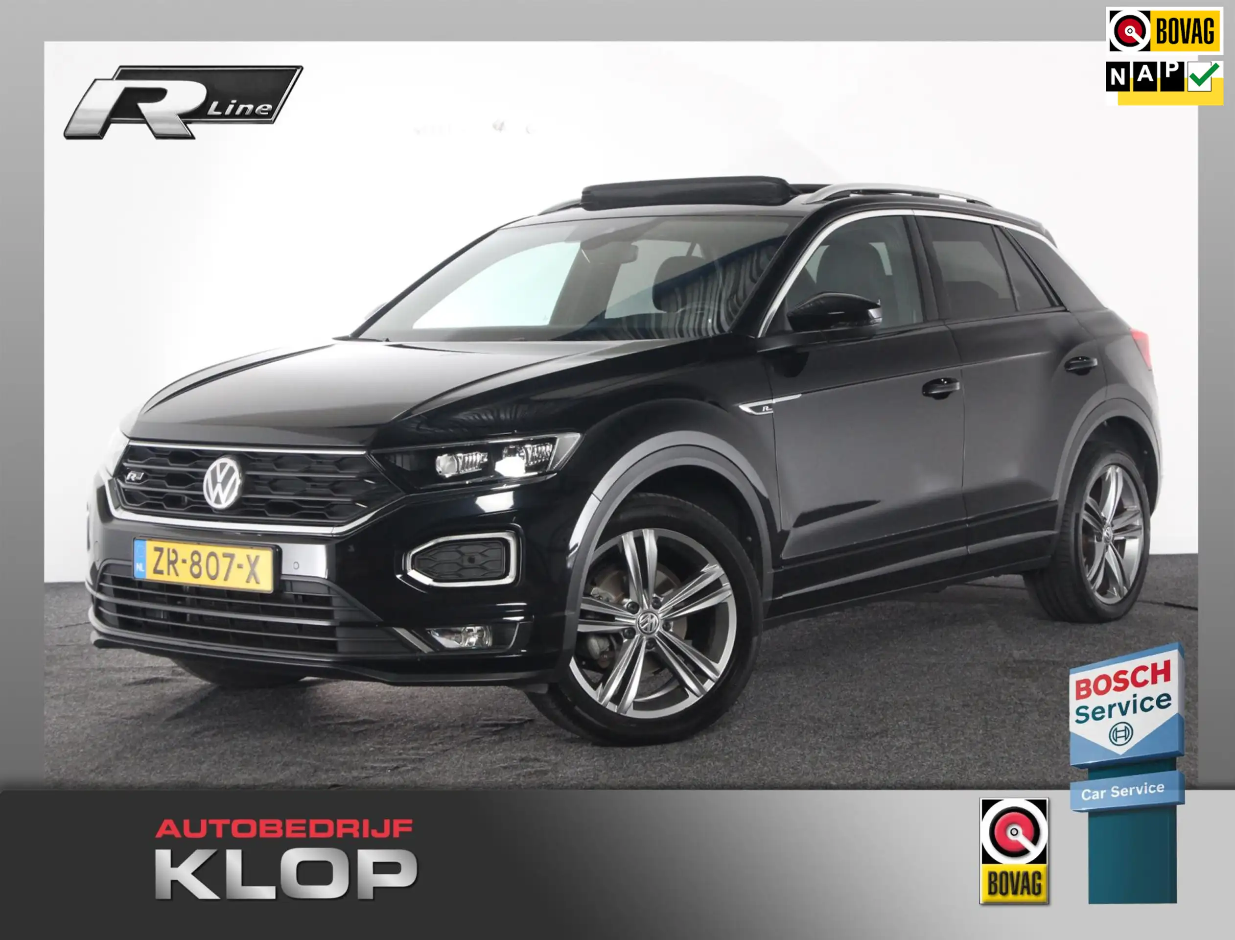 Volkswagen T-Roc 2019