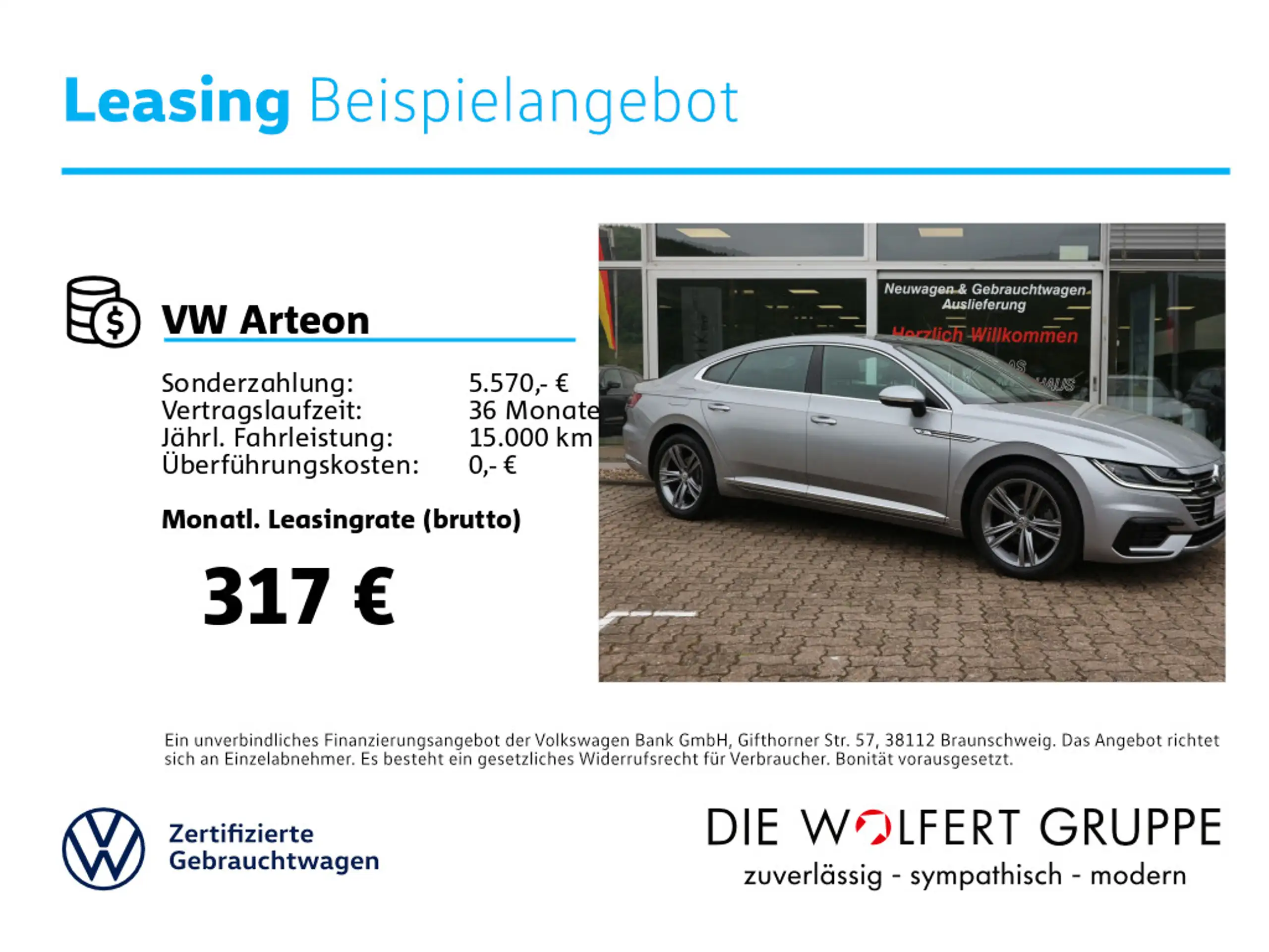 Volkswagen - Passat