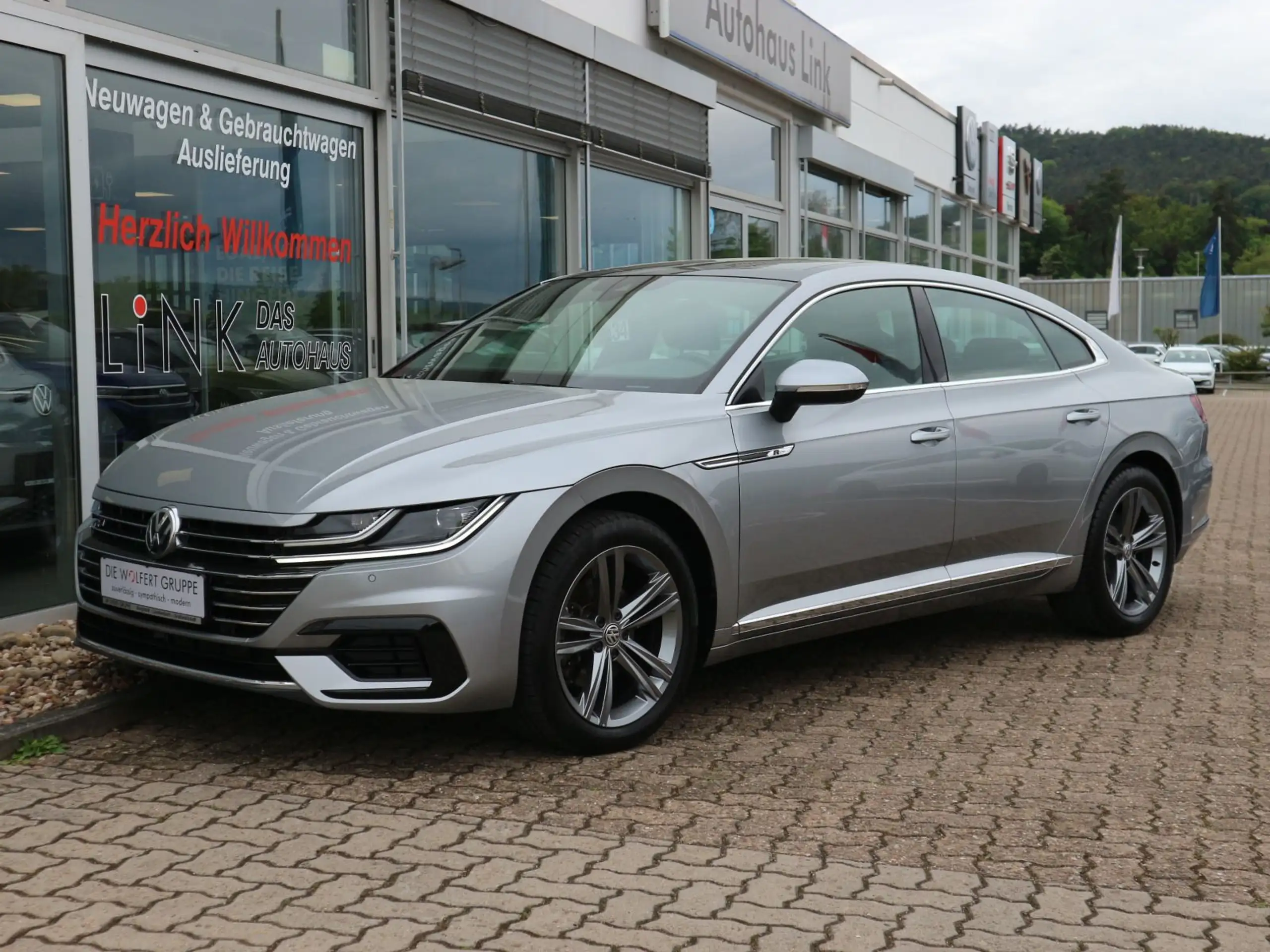 Volkswagen - Arteon