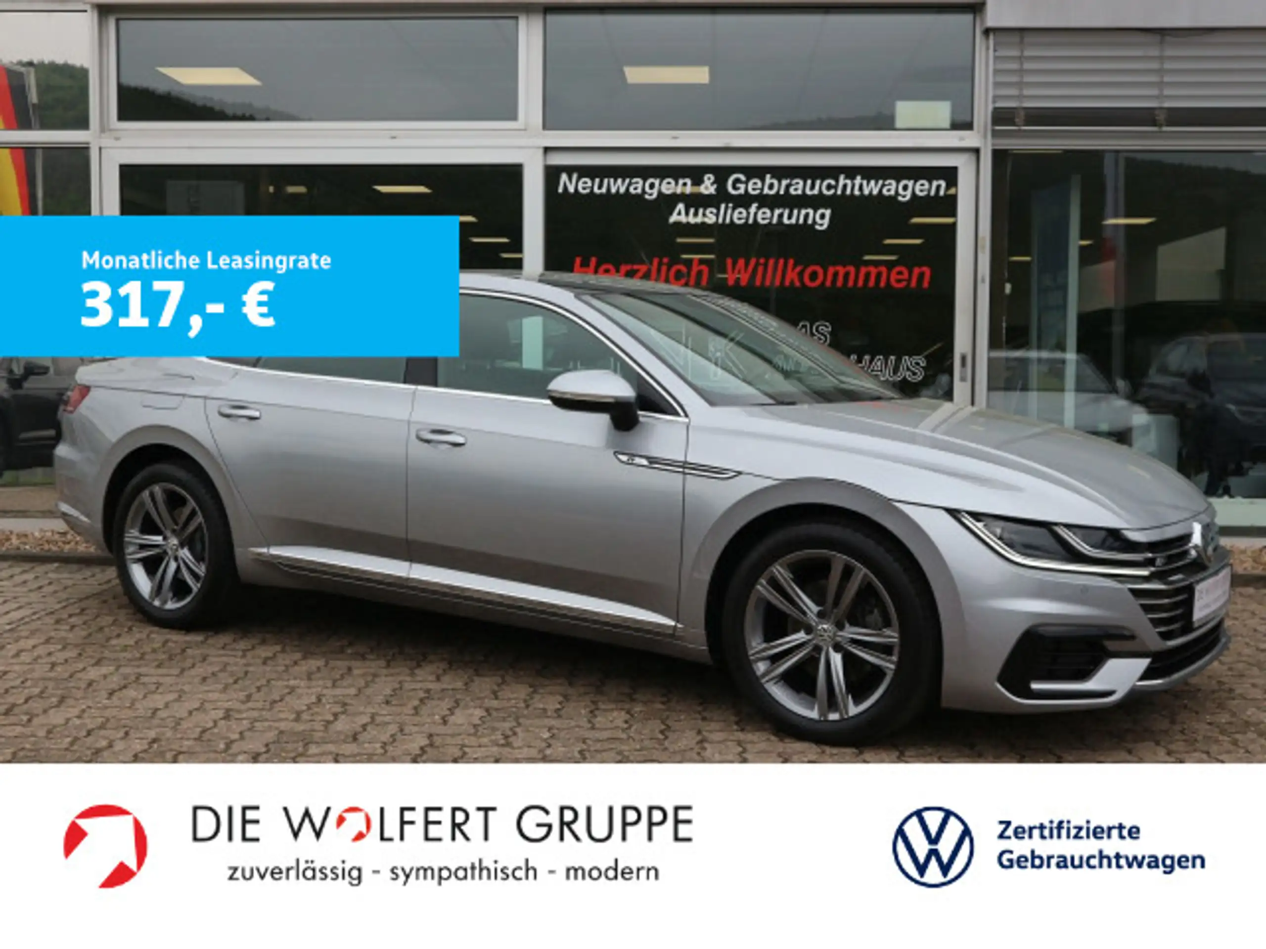 Volkswagen - Arteon