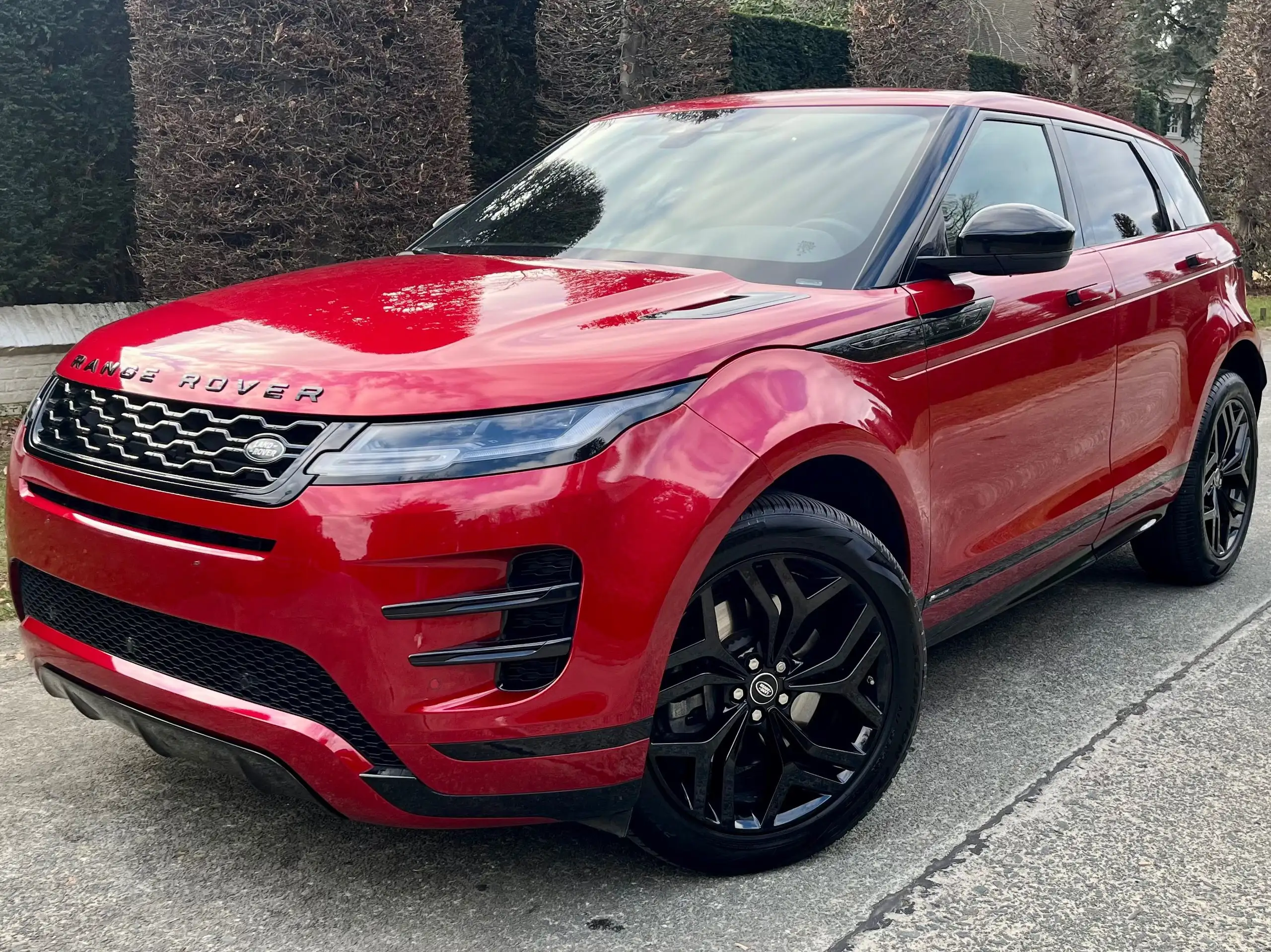 Land Rover - Range Rover Evoque