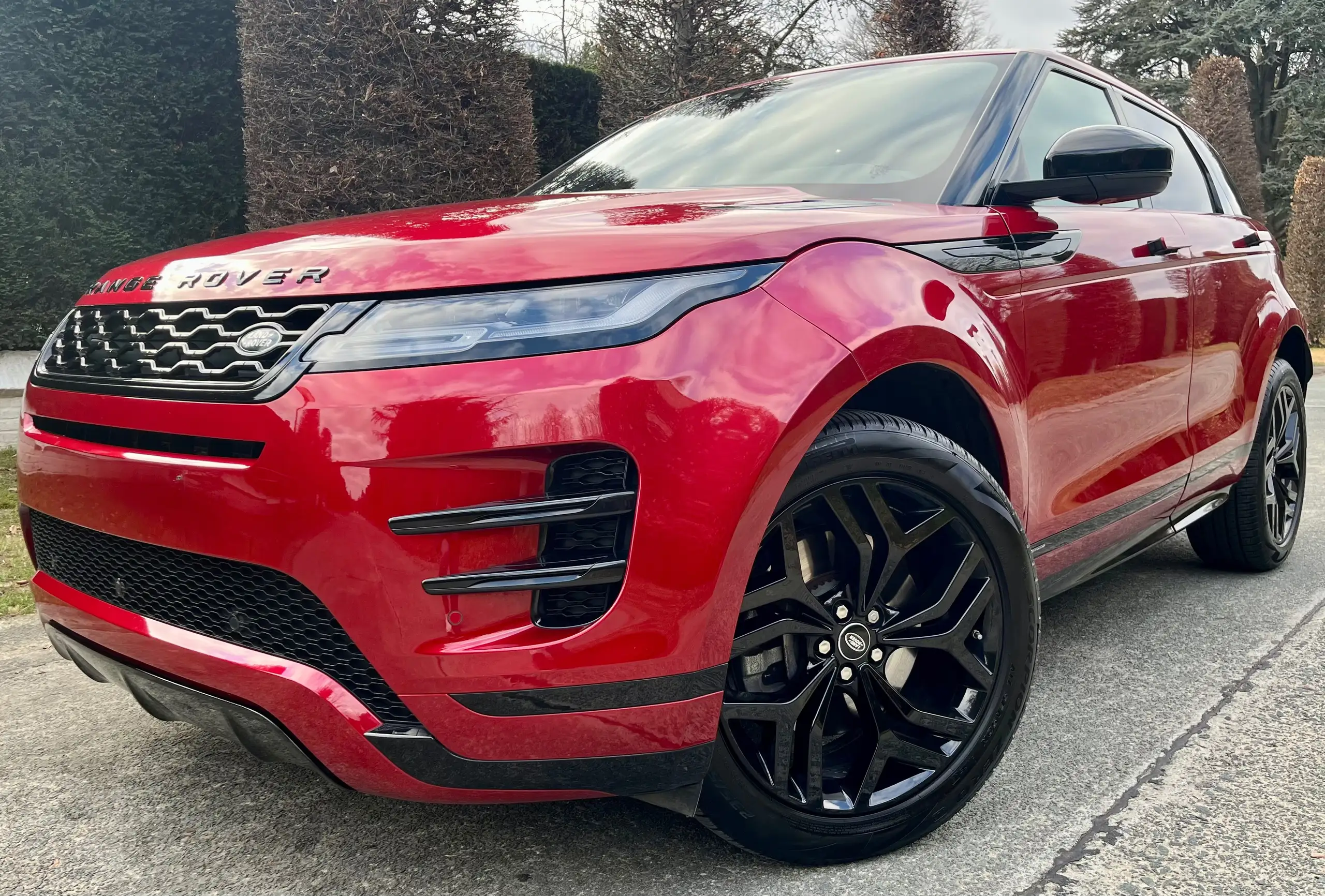 Land Rover - Range Rover Evoque