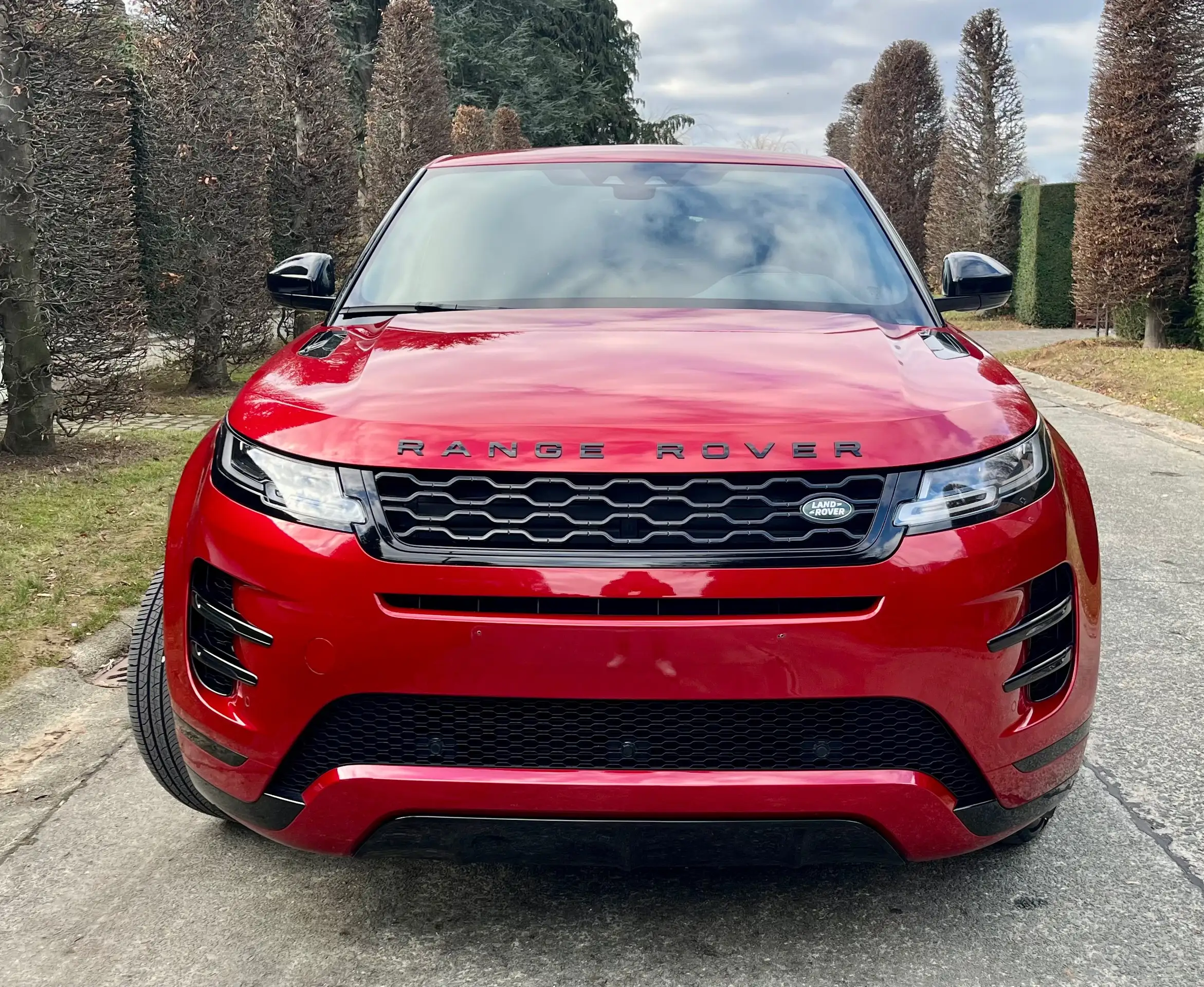 Land Rover - Range Rover Evoque