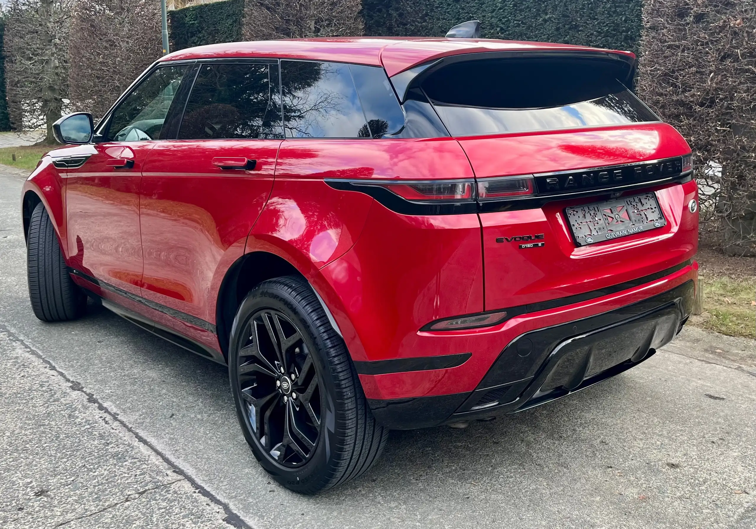 Land Rover - Range Rover Evoque