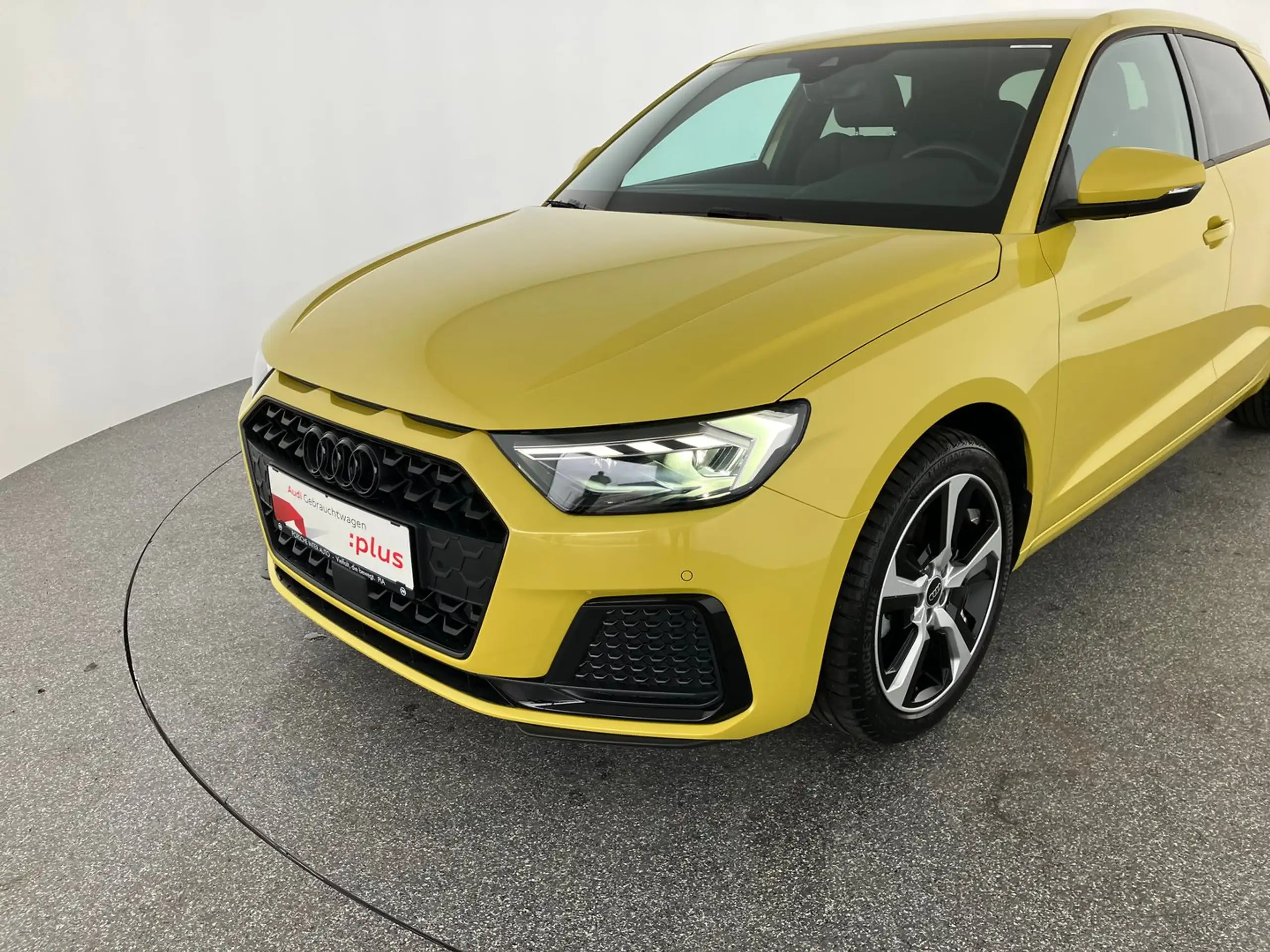 Audi - A1