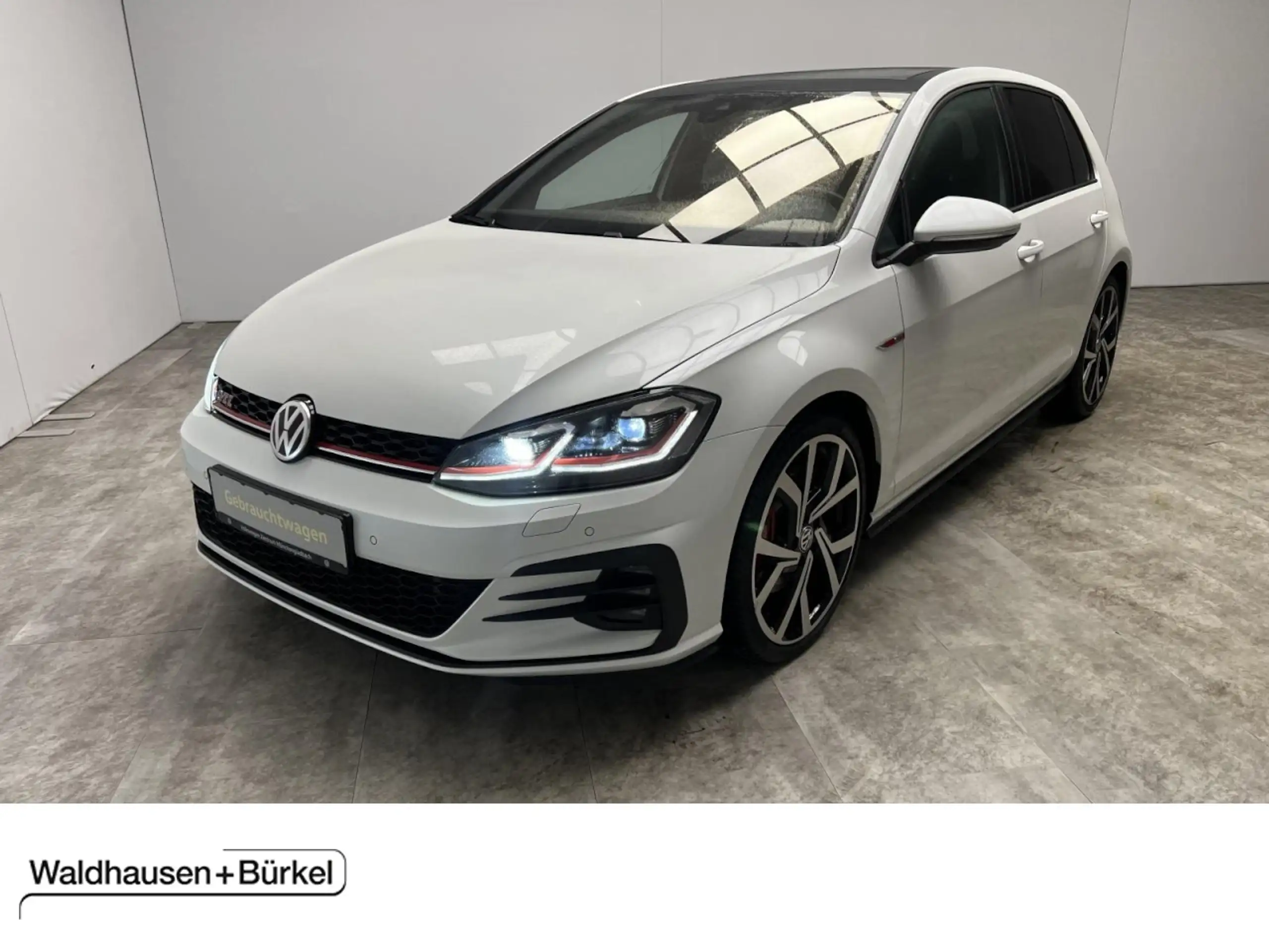 Volkswagen Golf 2019