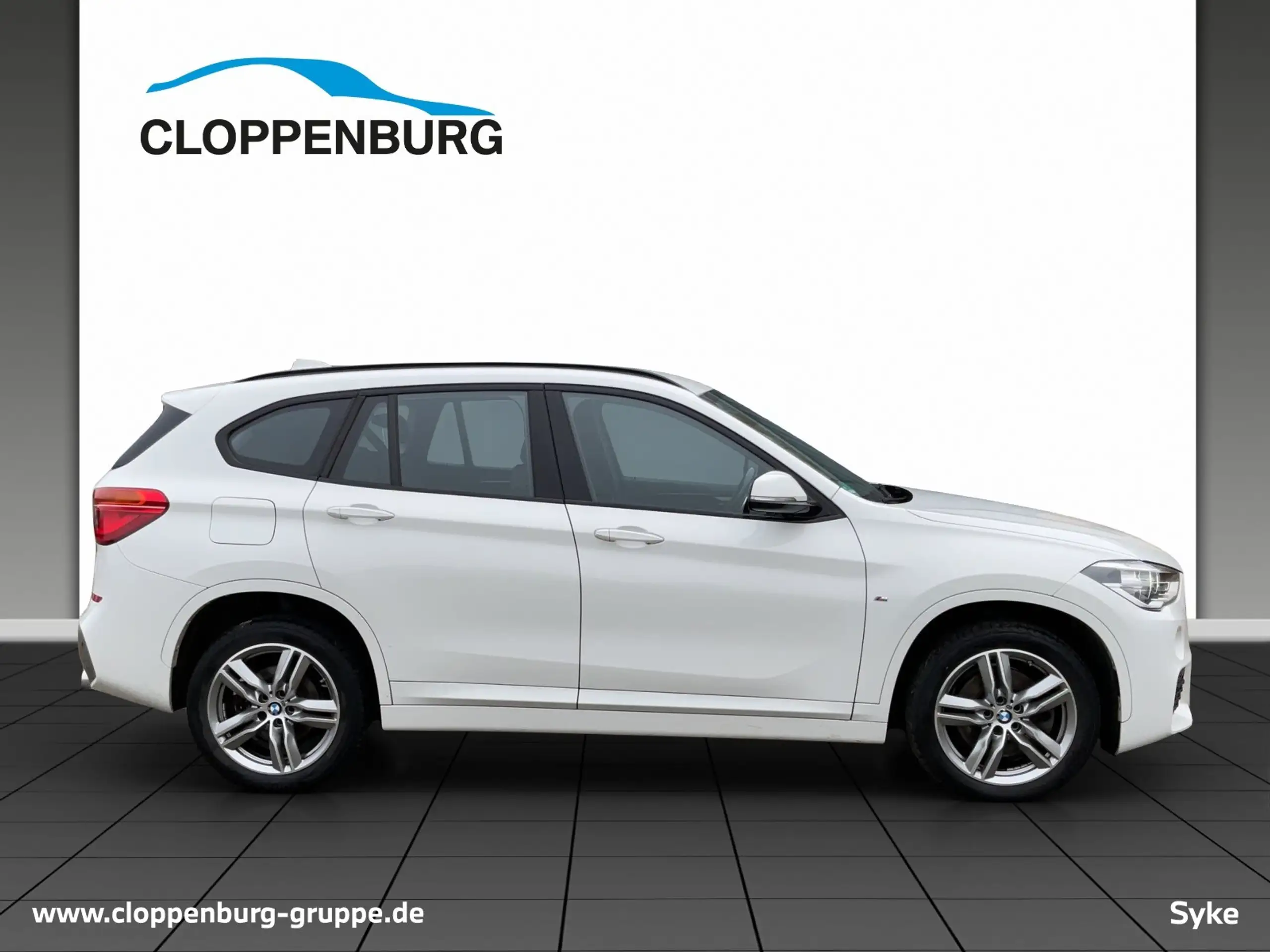 BMW - X1