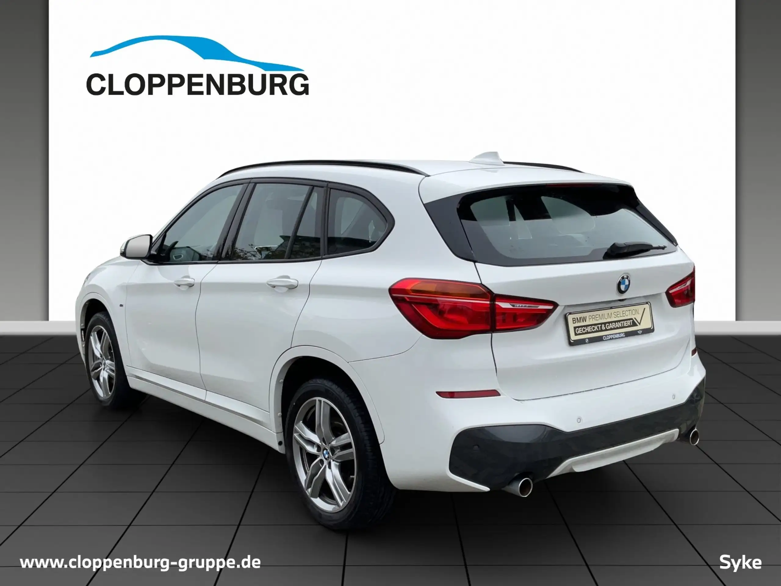 BMW - X1