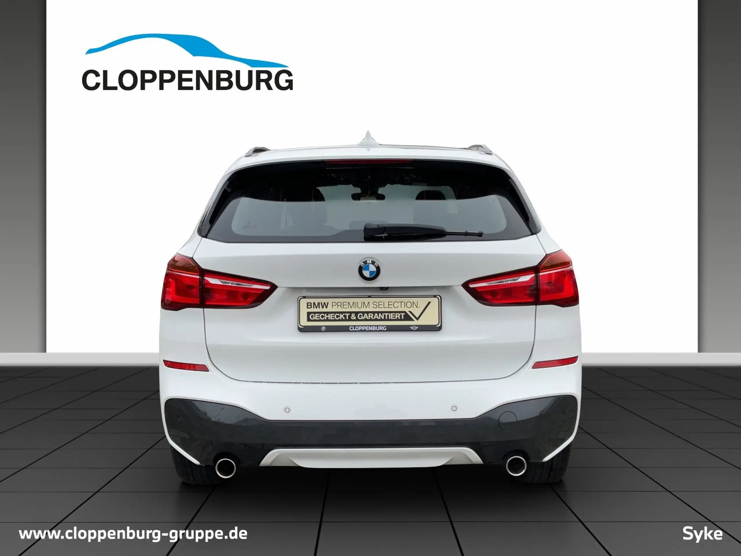 BMW - X1