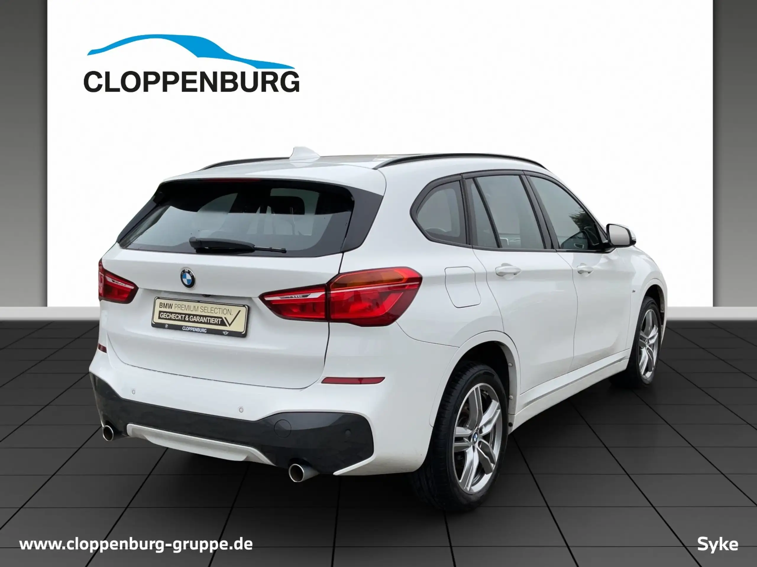 BMW - X1