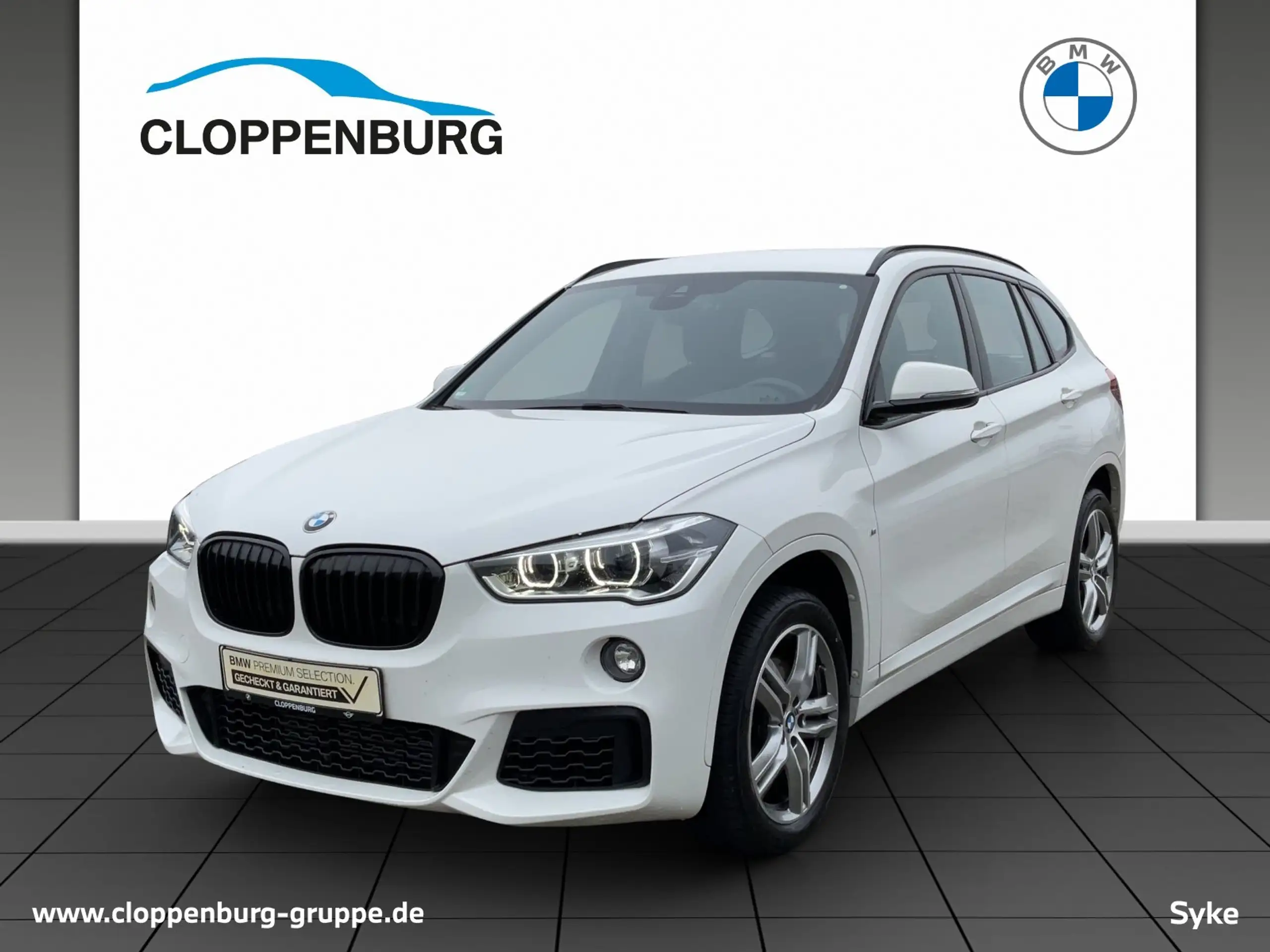 BMW - X1