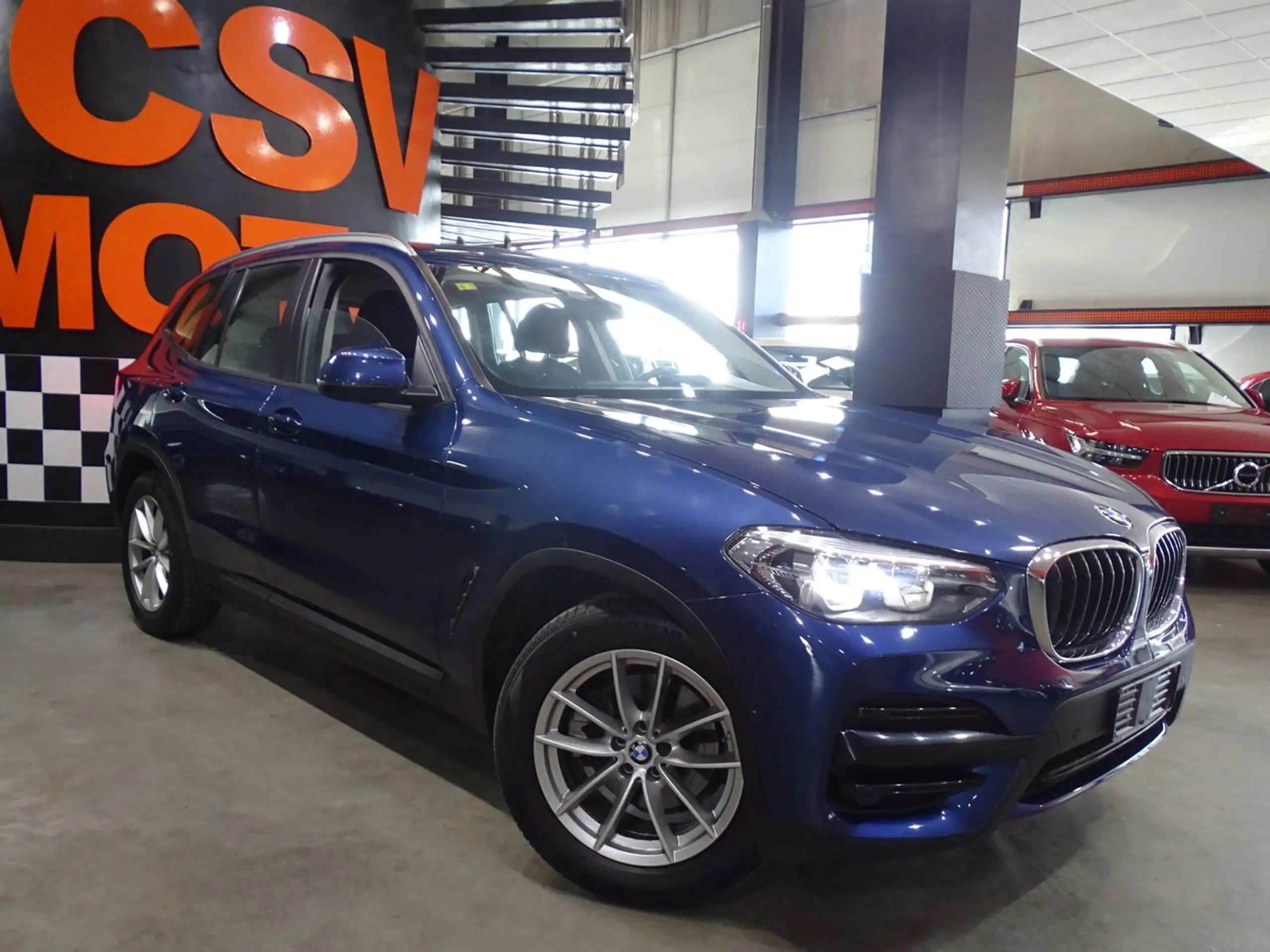 BMW - X3