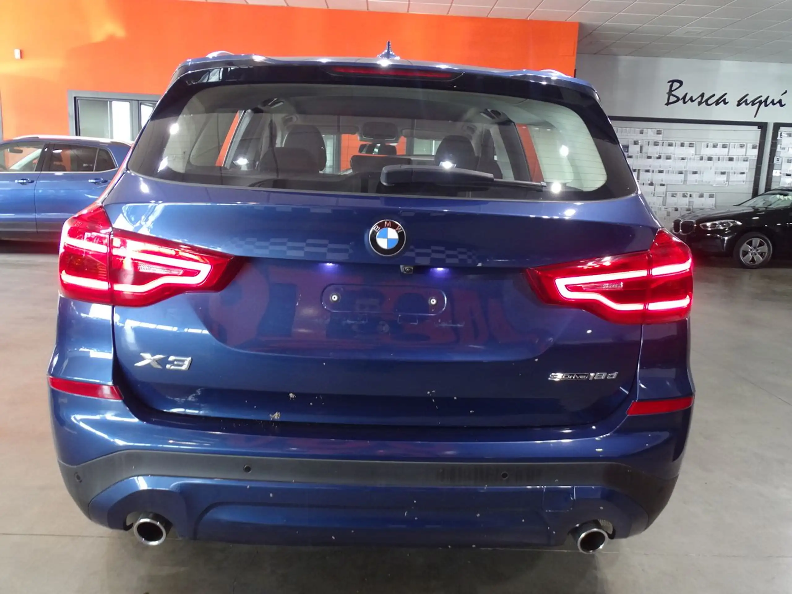 BMW - X3