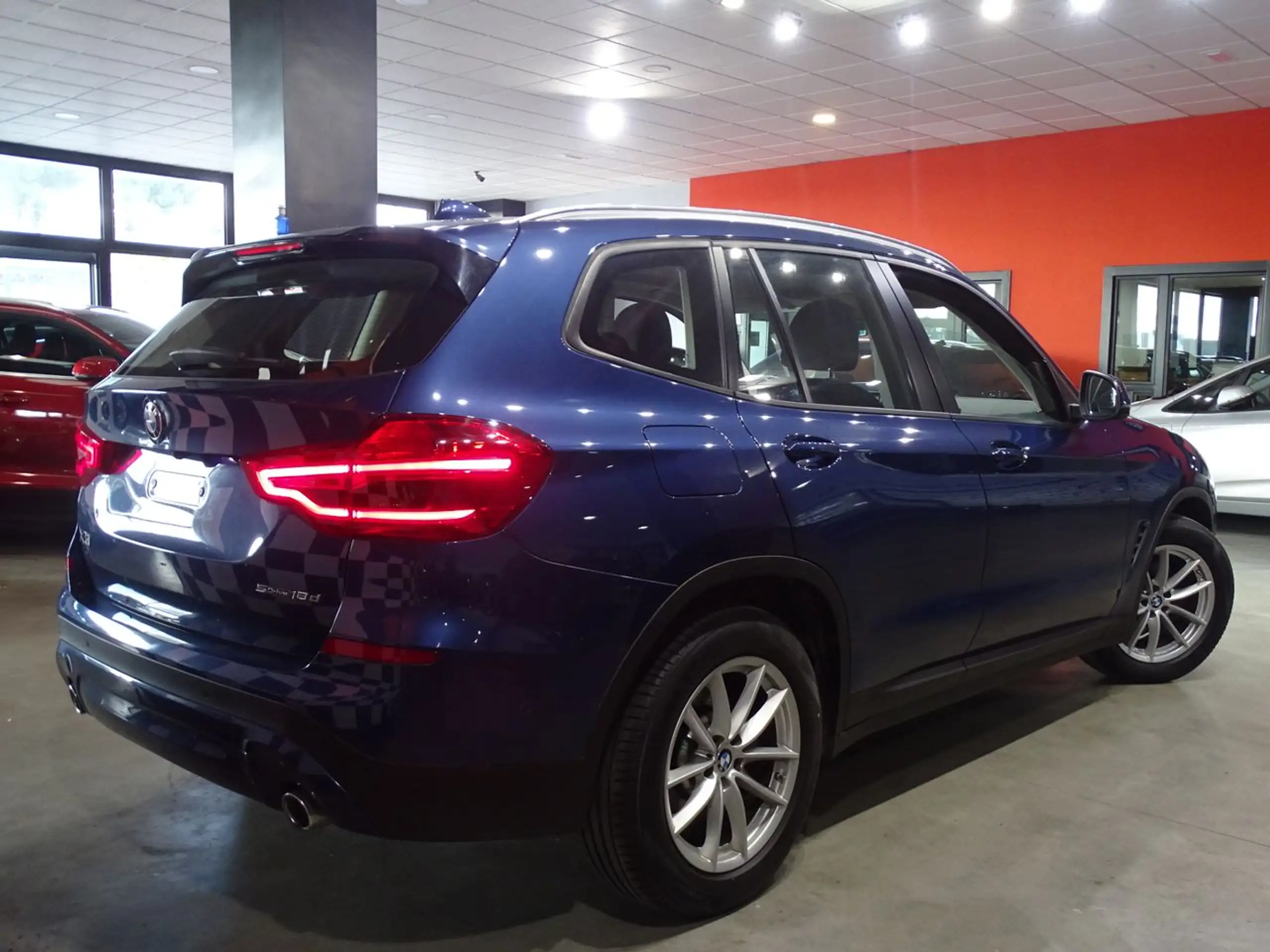 BMW - X3