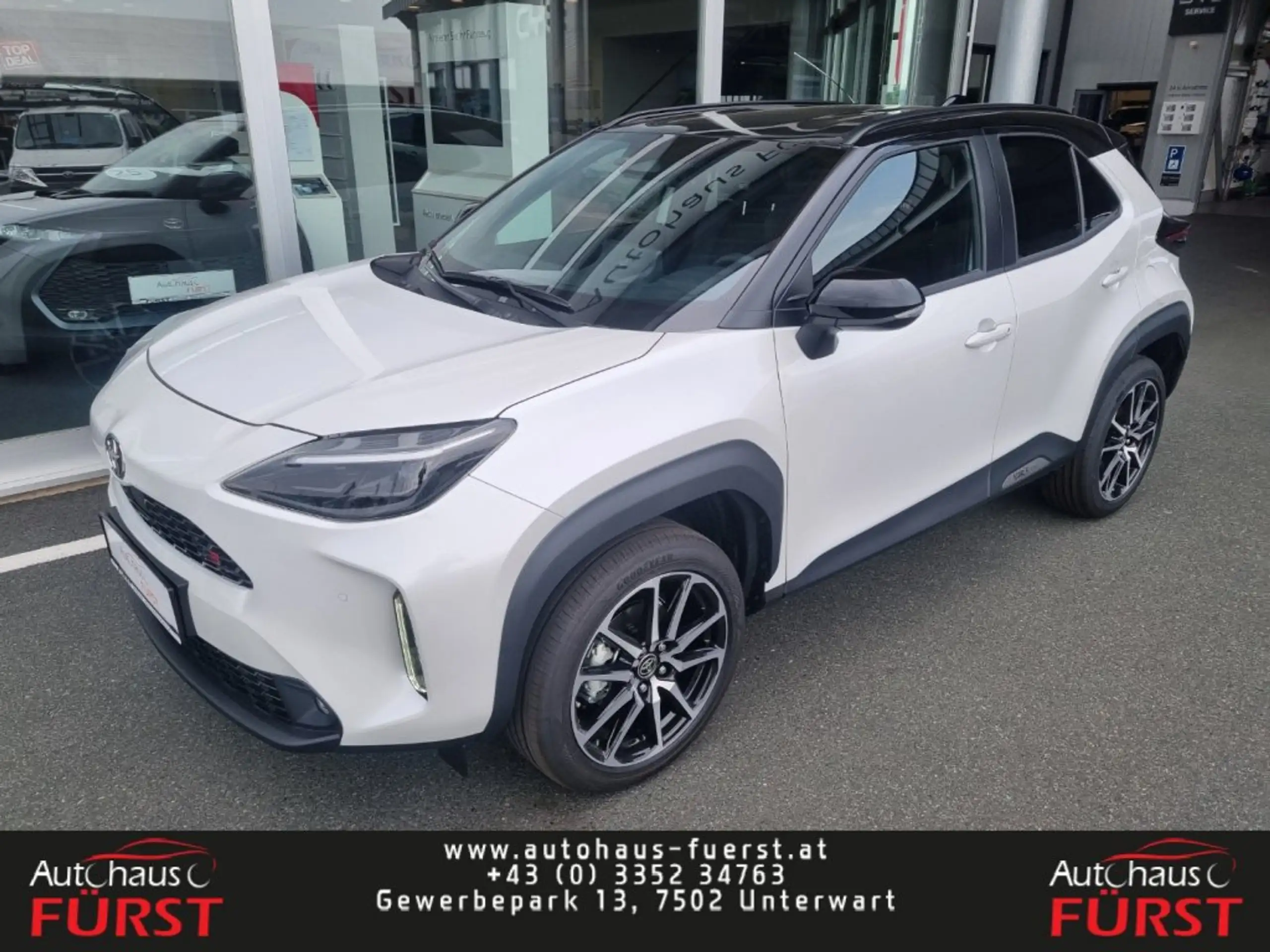 Toyota Yaris Cross 2024