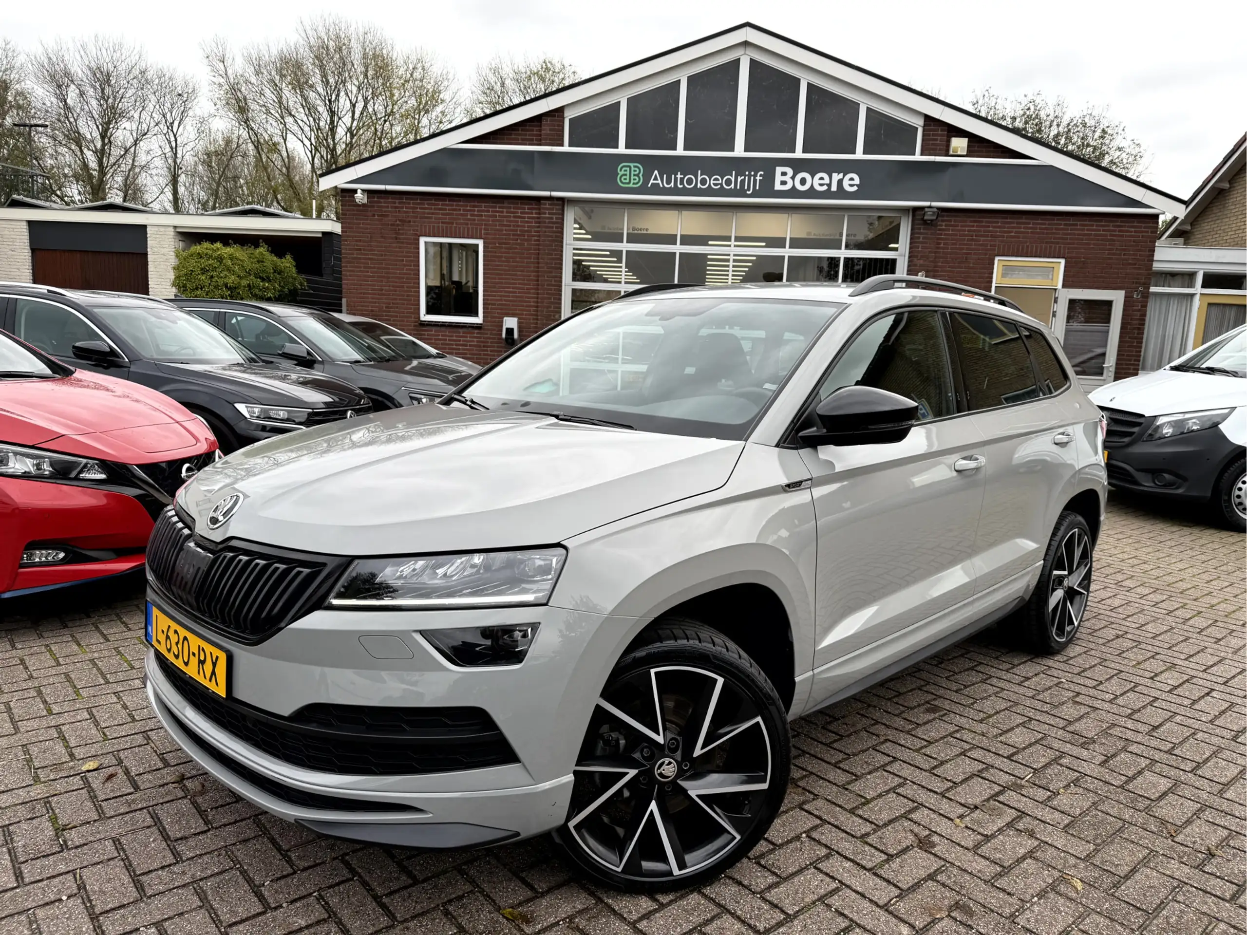 Skoda Karoq 2021