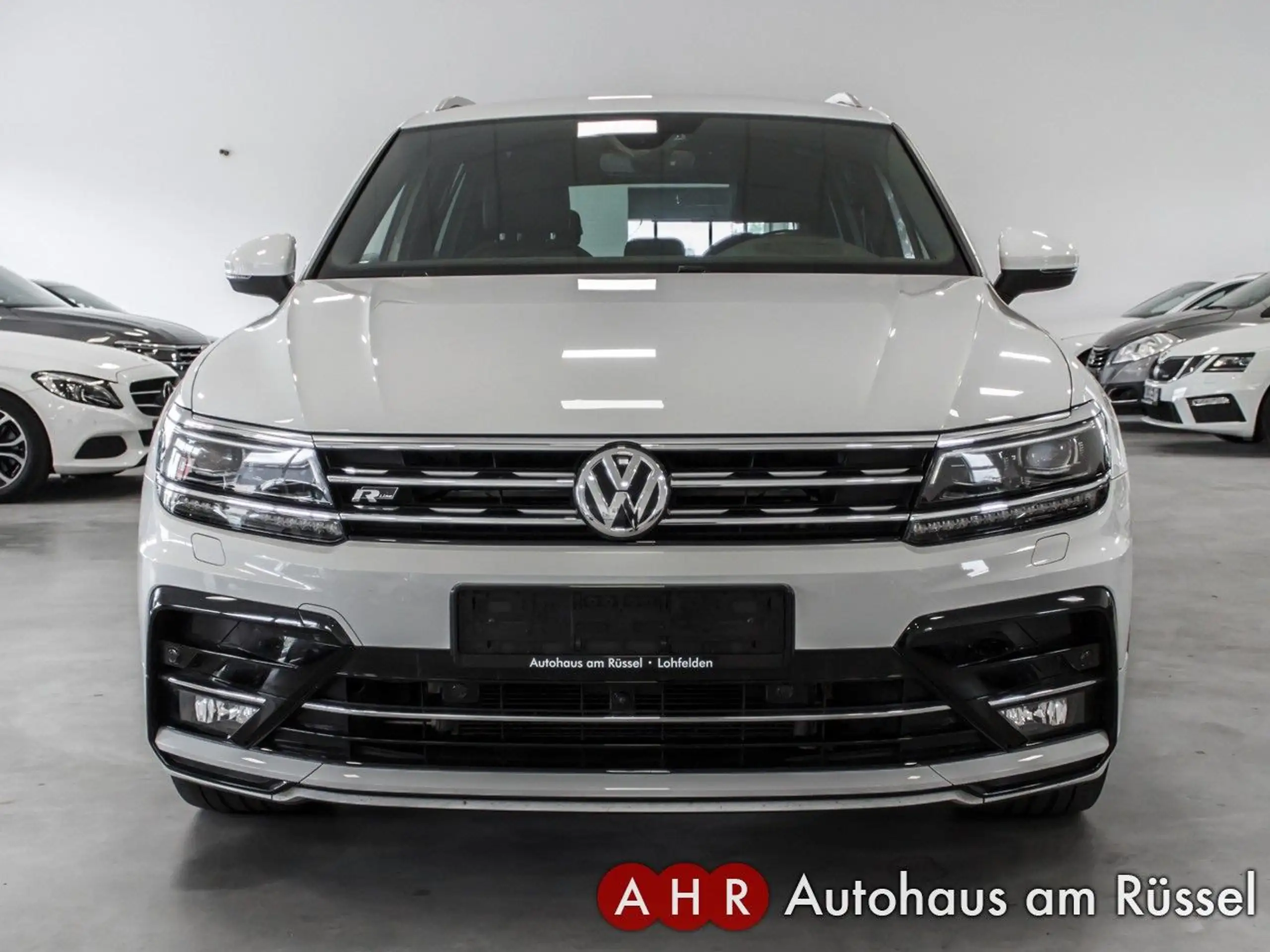 Volkswagen - Tiguan