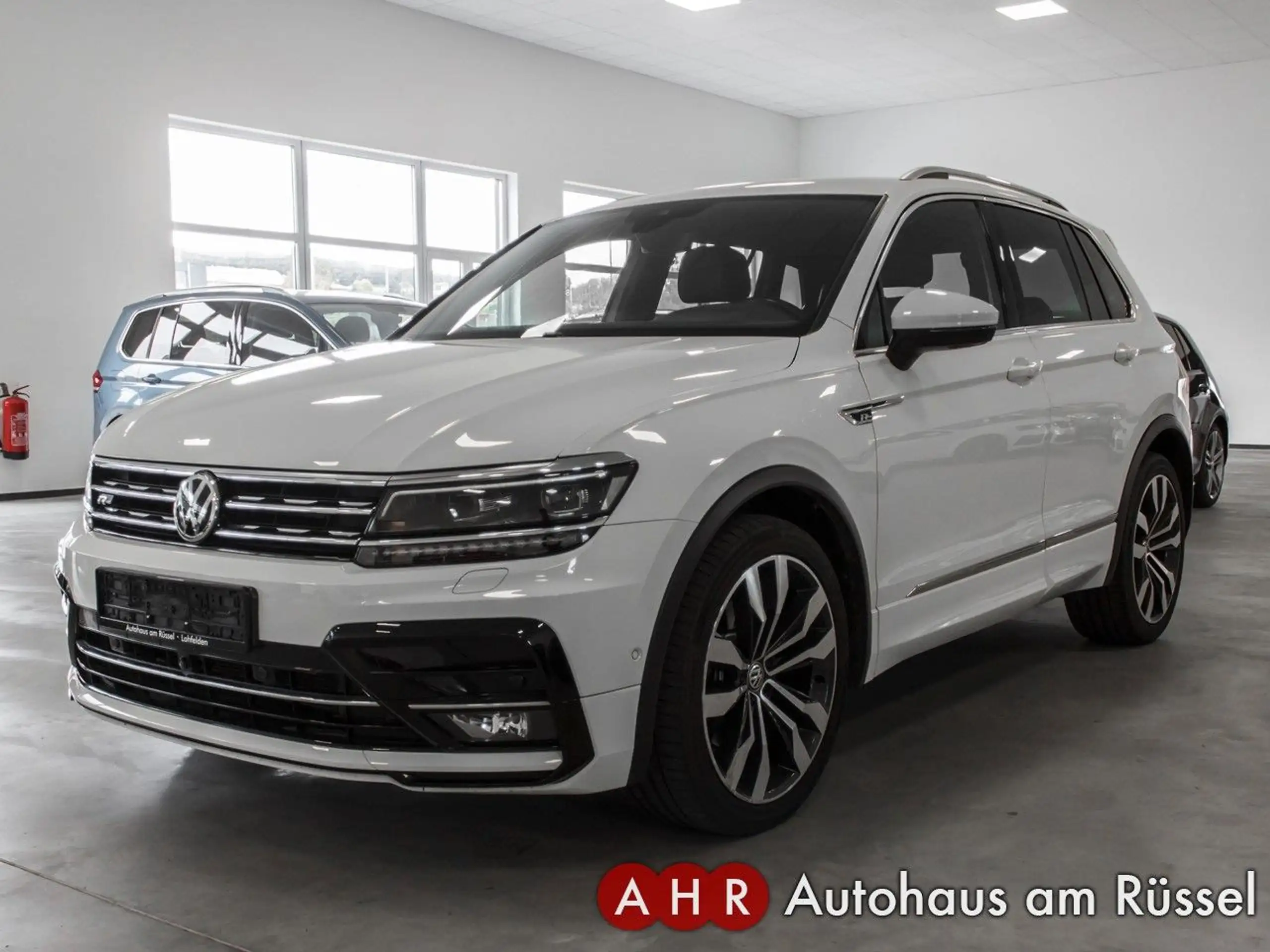 Volkswagen - Tiguan