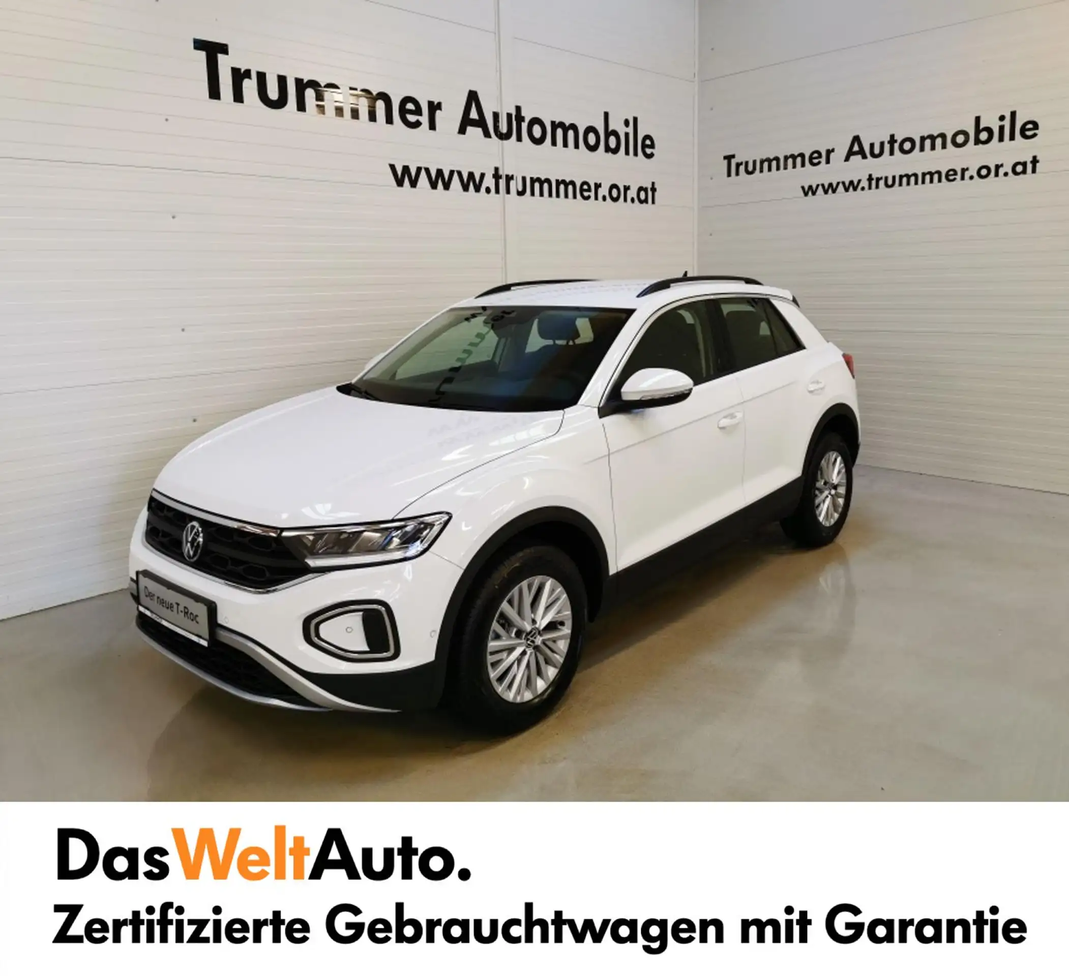 Volkswagen T-Roc 2022