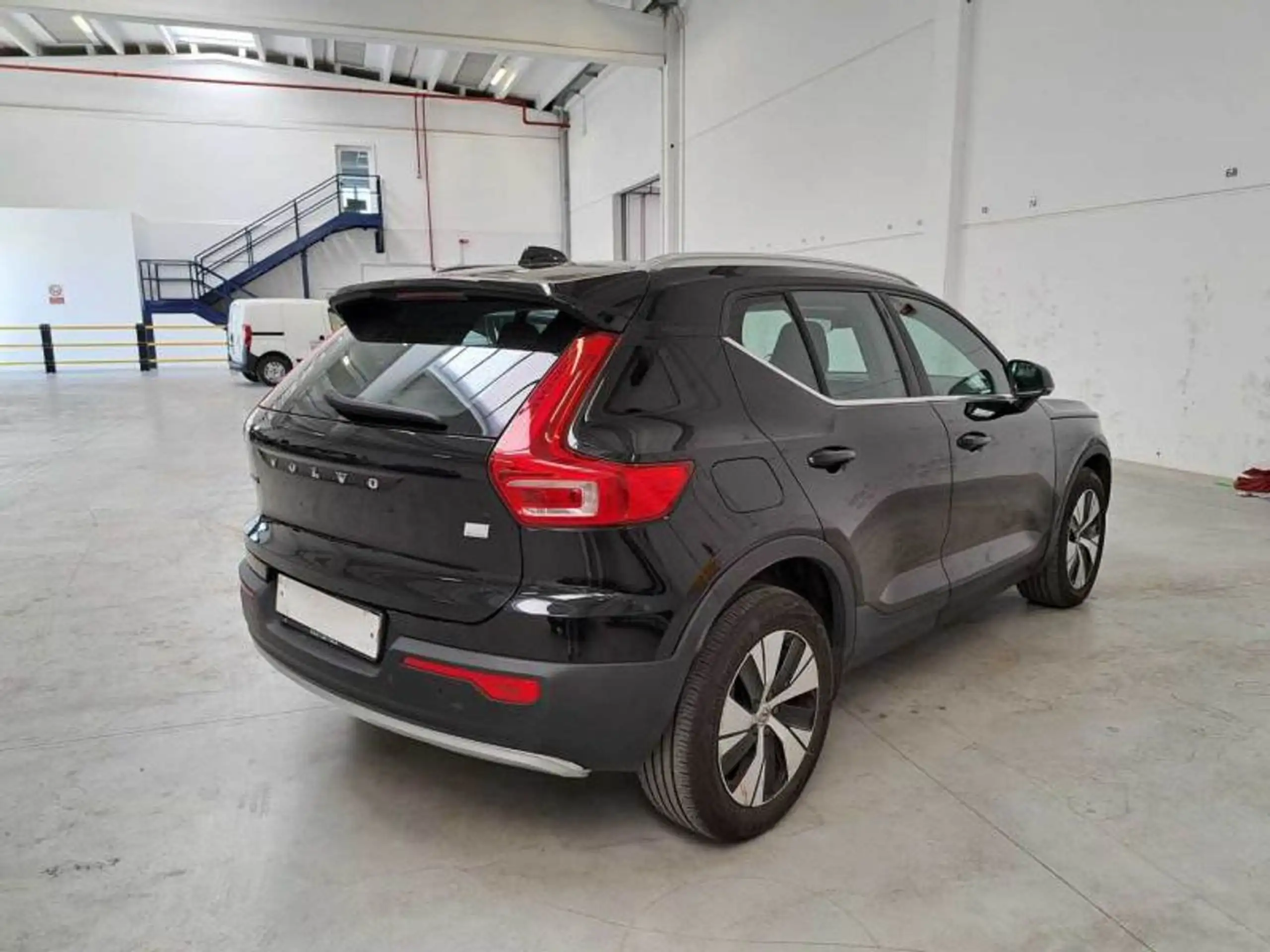 Volvo - XC40