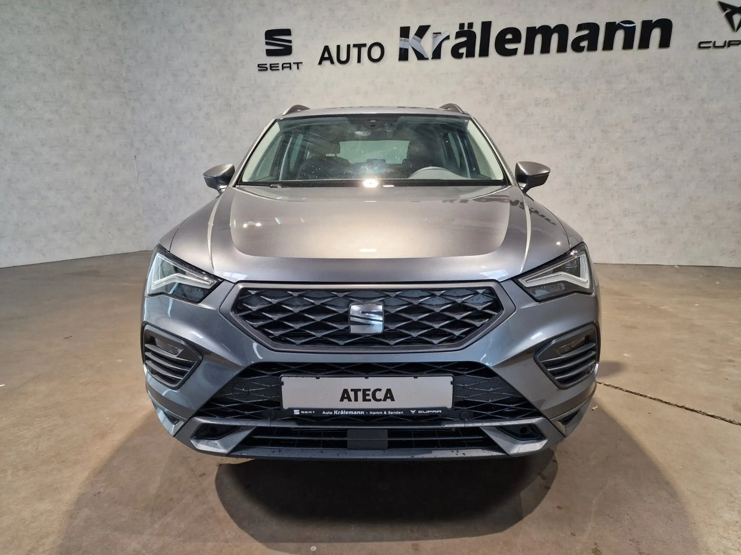 SEAT - Ateca